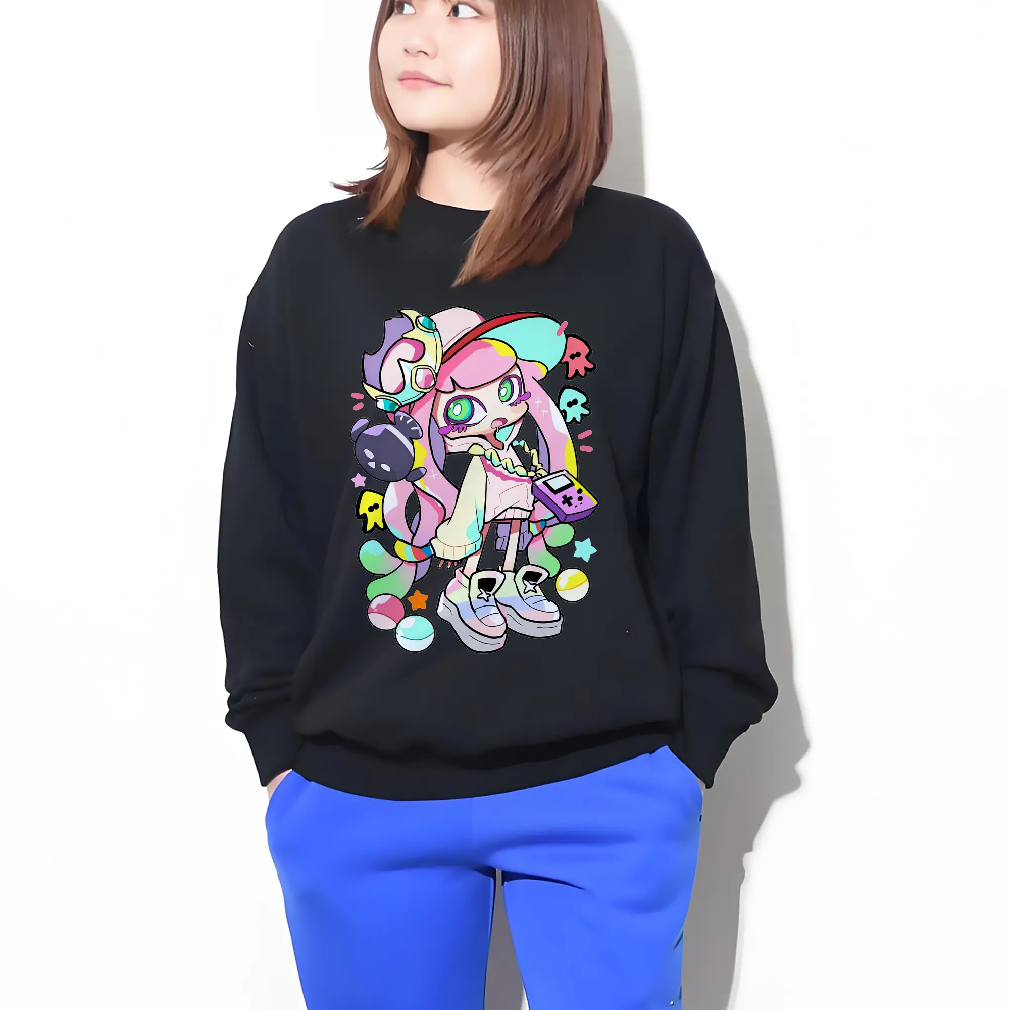 スプラトゥーン3 パル子ちゃん かわいいキャラクターグッズ