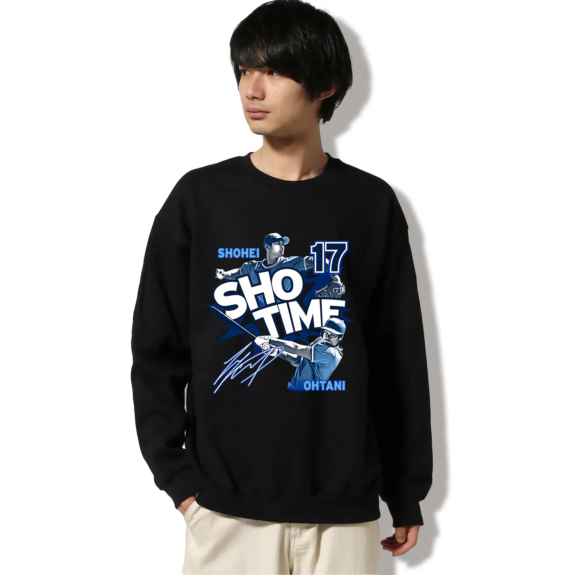 大谷翔平 SHOW TIME 野球 応援 大人気