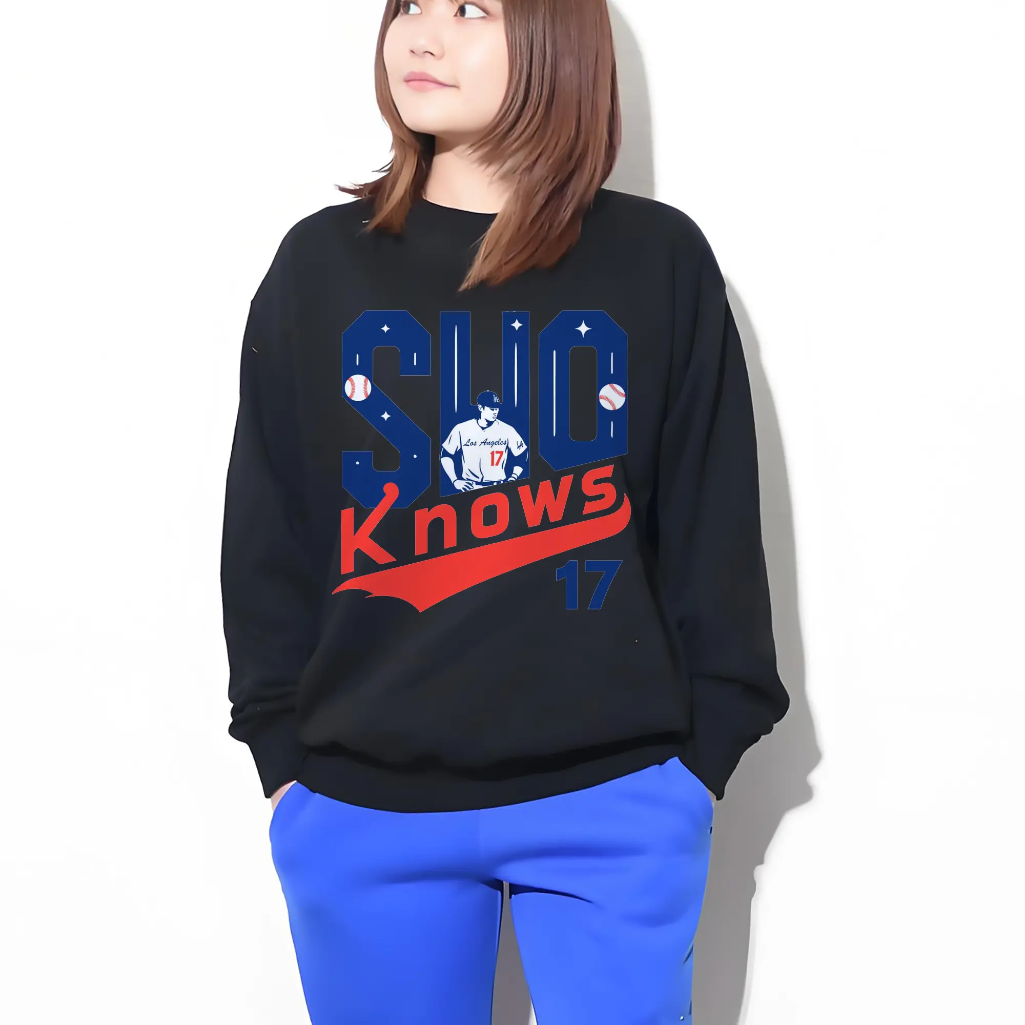 大谷翔平 17番 SHO ファン必見！ロサンゼルス限定グッズ