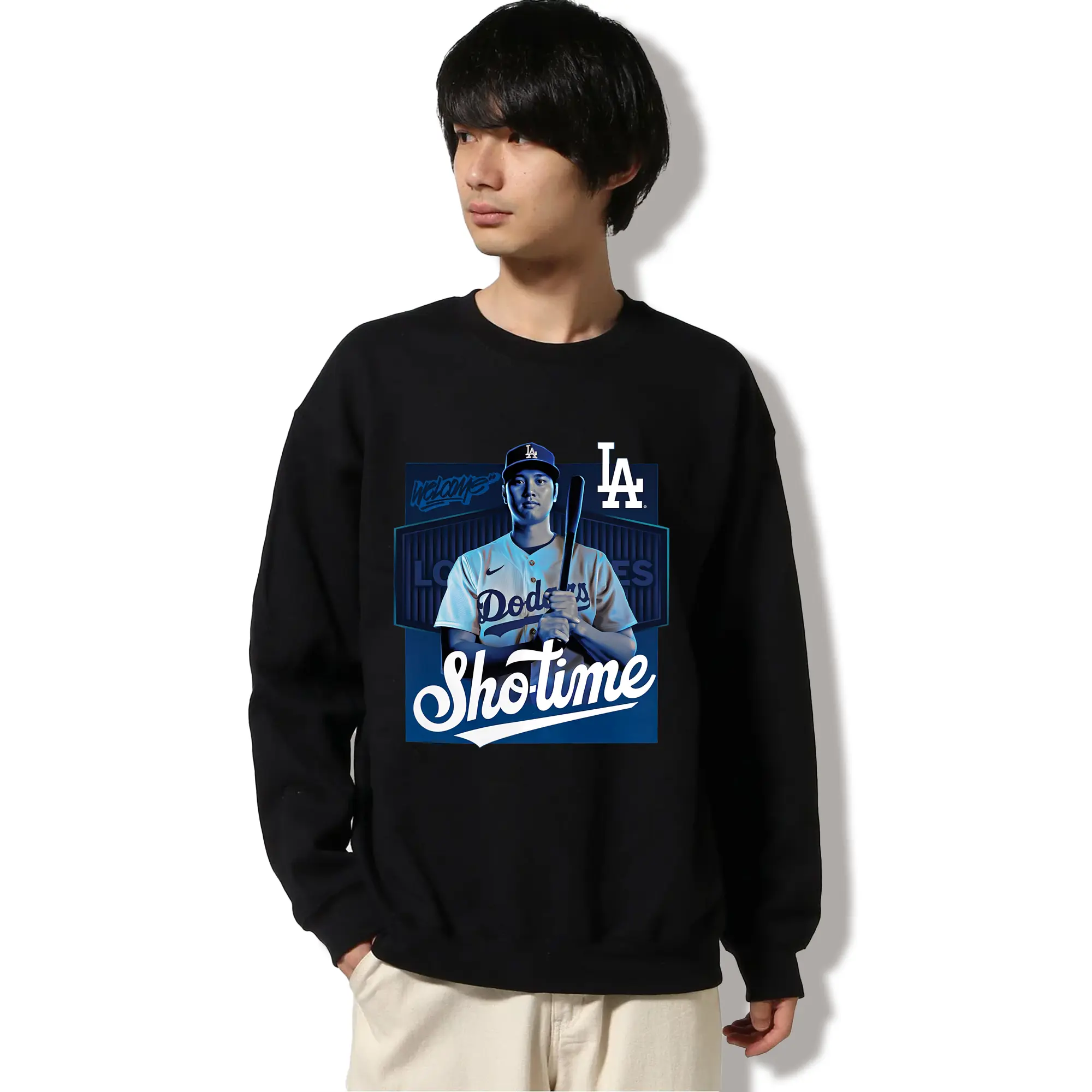 ドジャース大谷翔平 ベースボールスピリットデザイン