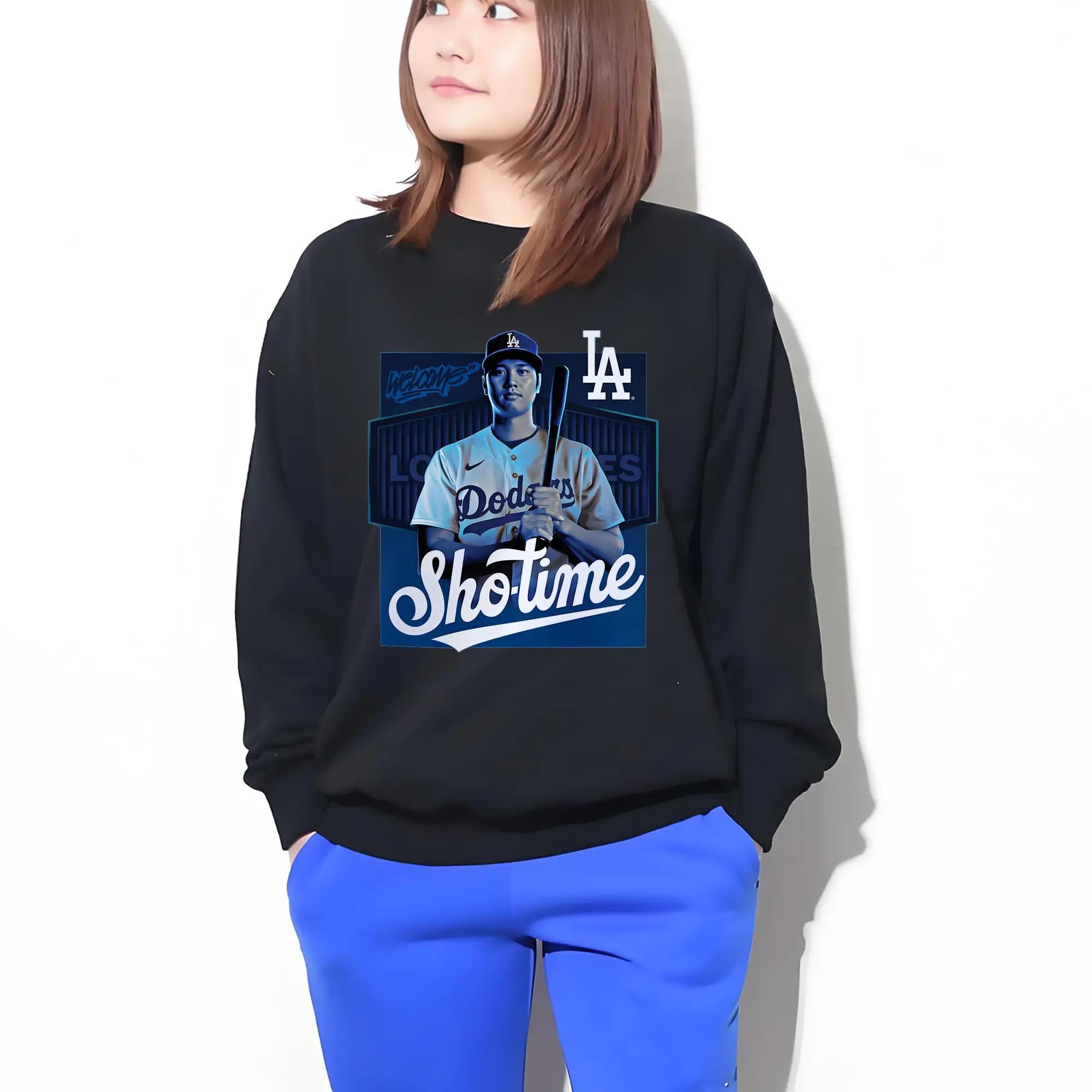 ドジャース大谷翔平 ベースボールスピリットデザイン