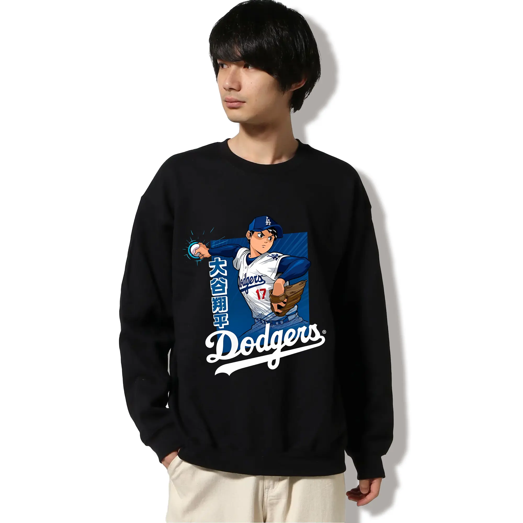 大谷翔平 ドジャース 漫画風 限定新作コレクション🔥🔥