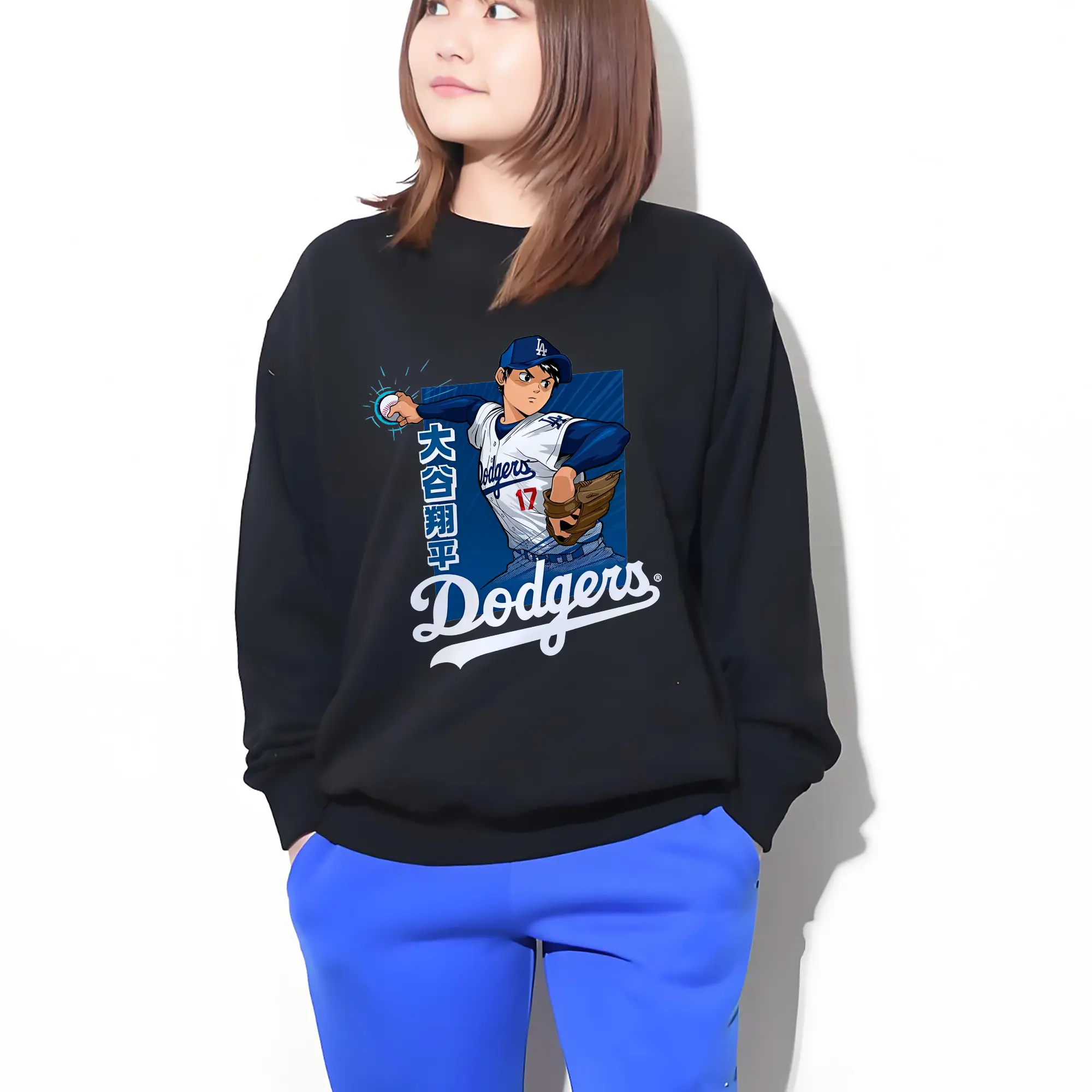 大谷翔平 ドジャース 漫画風 限定新作コレクション🔥🔥