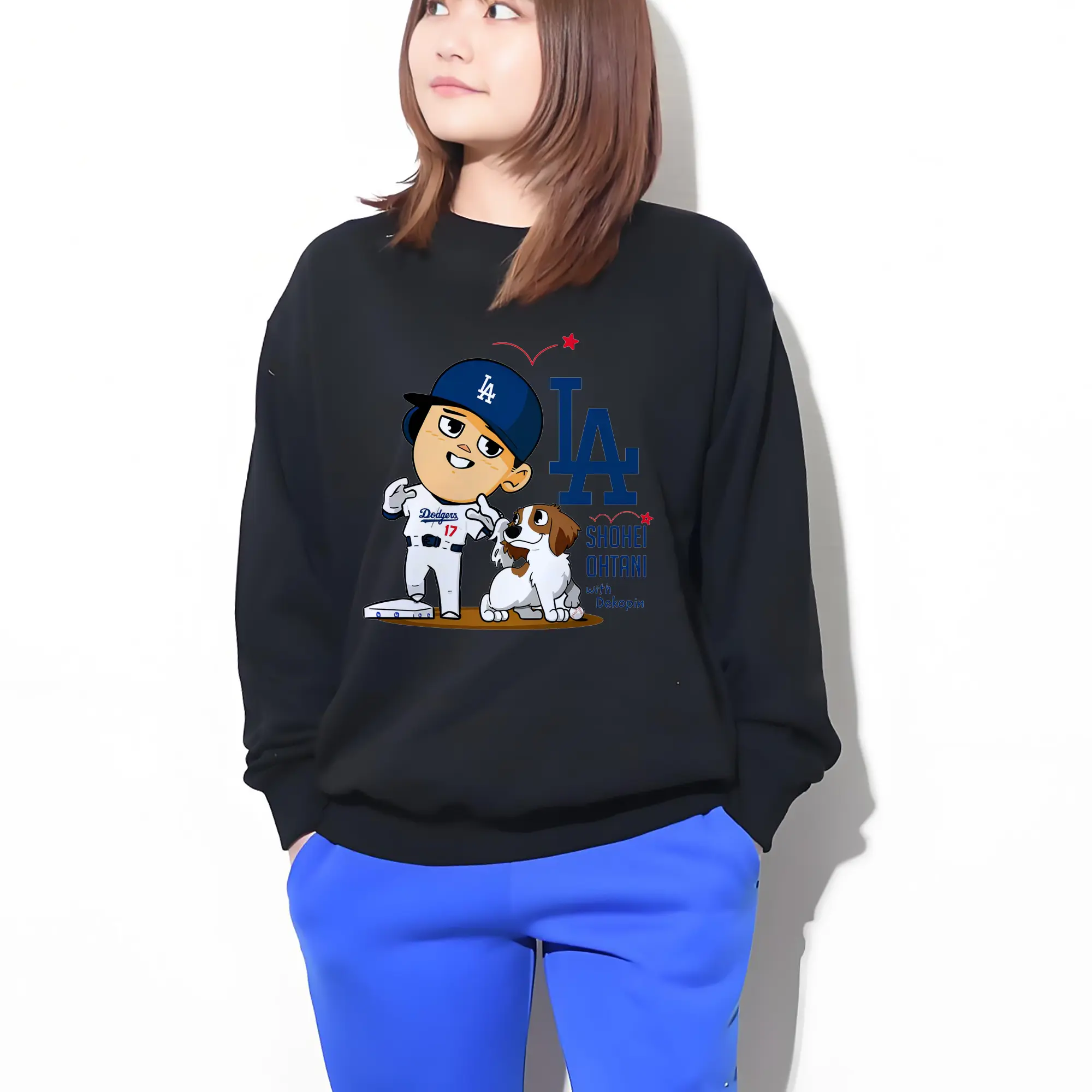 大谷翔平＆愛犬デコピン 限定コレクション