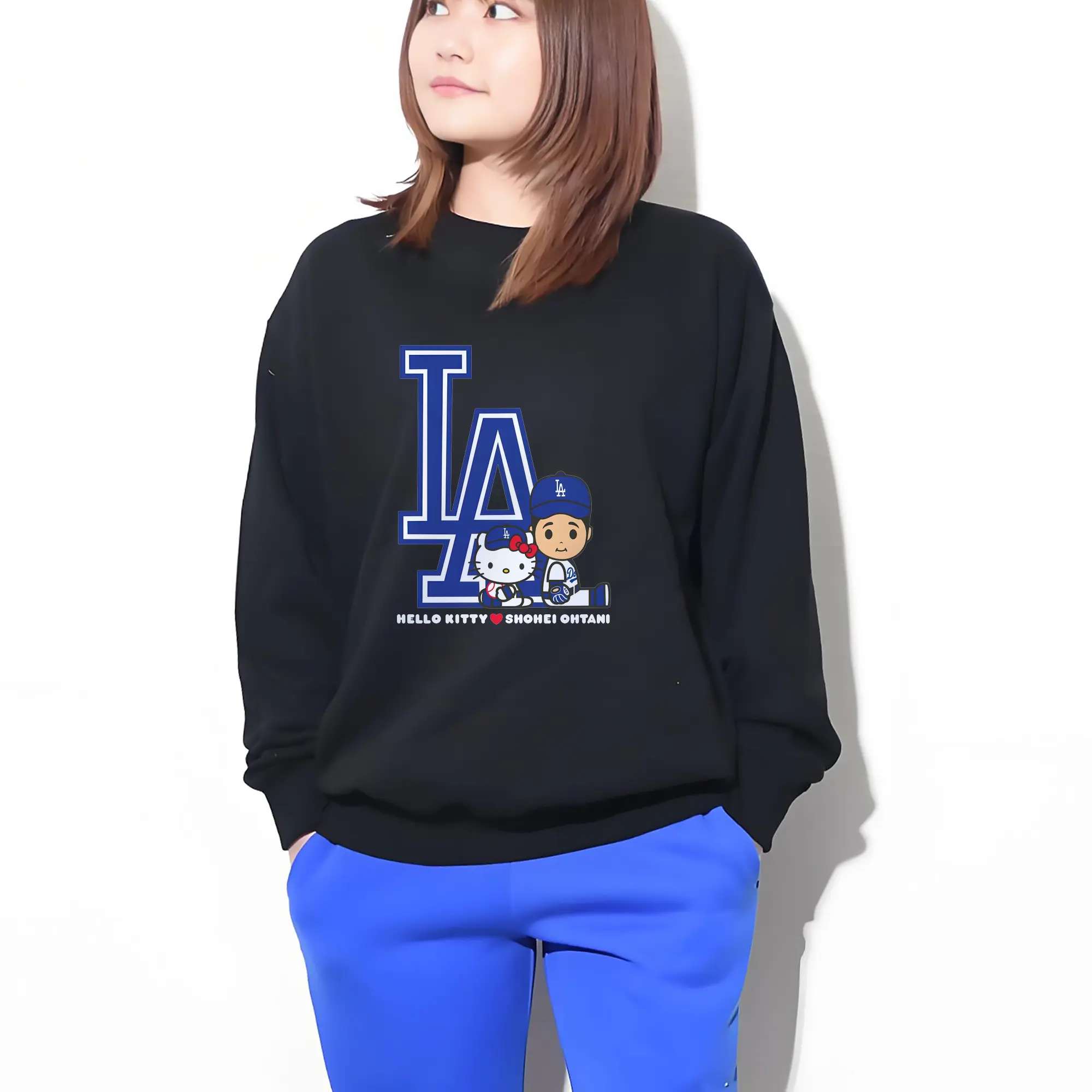 大谷翔平×ハローキティ コラボ限定2025新作 記念デザイン