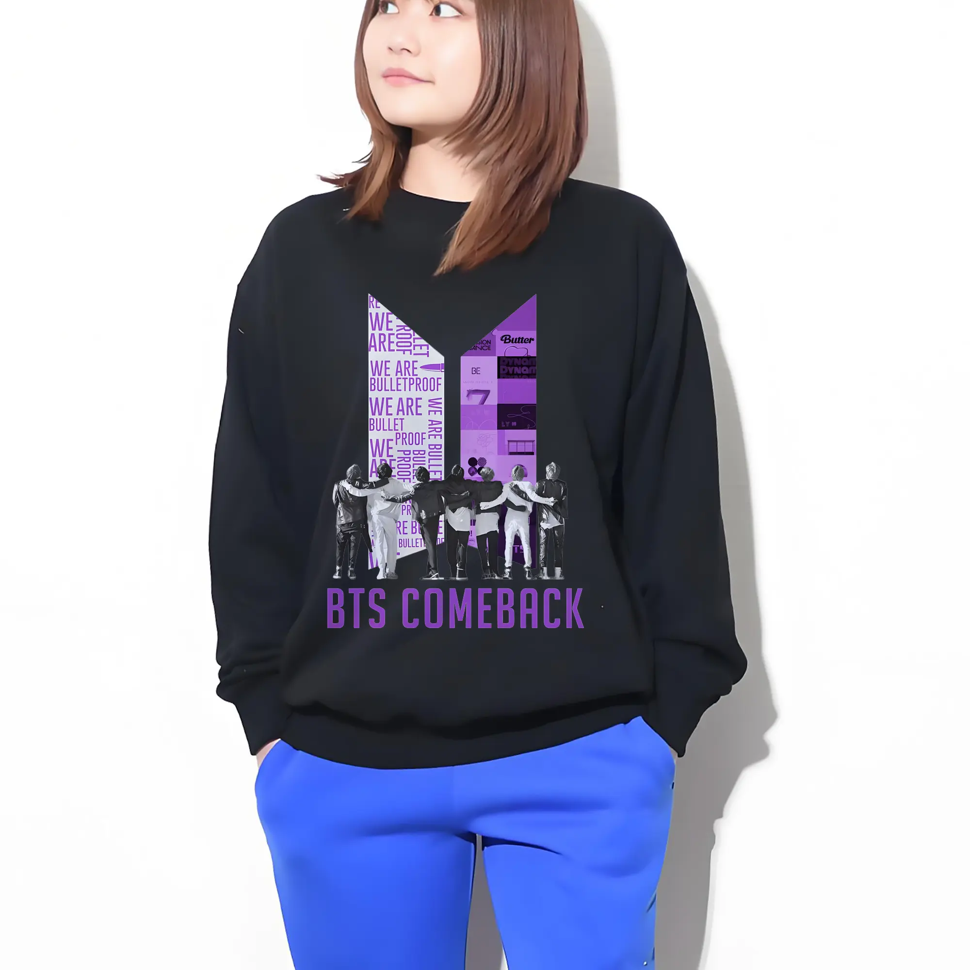 ARMY必須💜BTS 推し活グッズ
