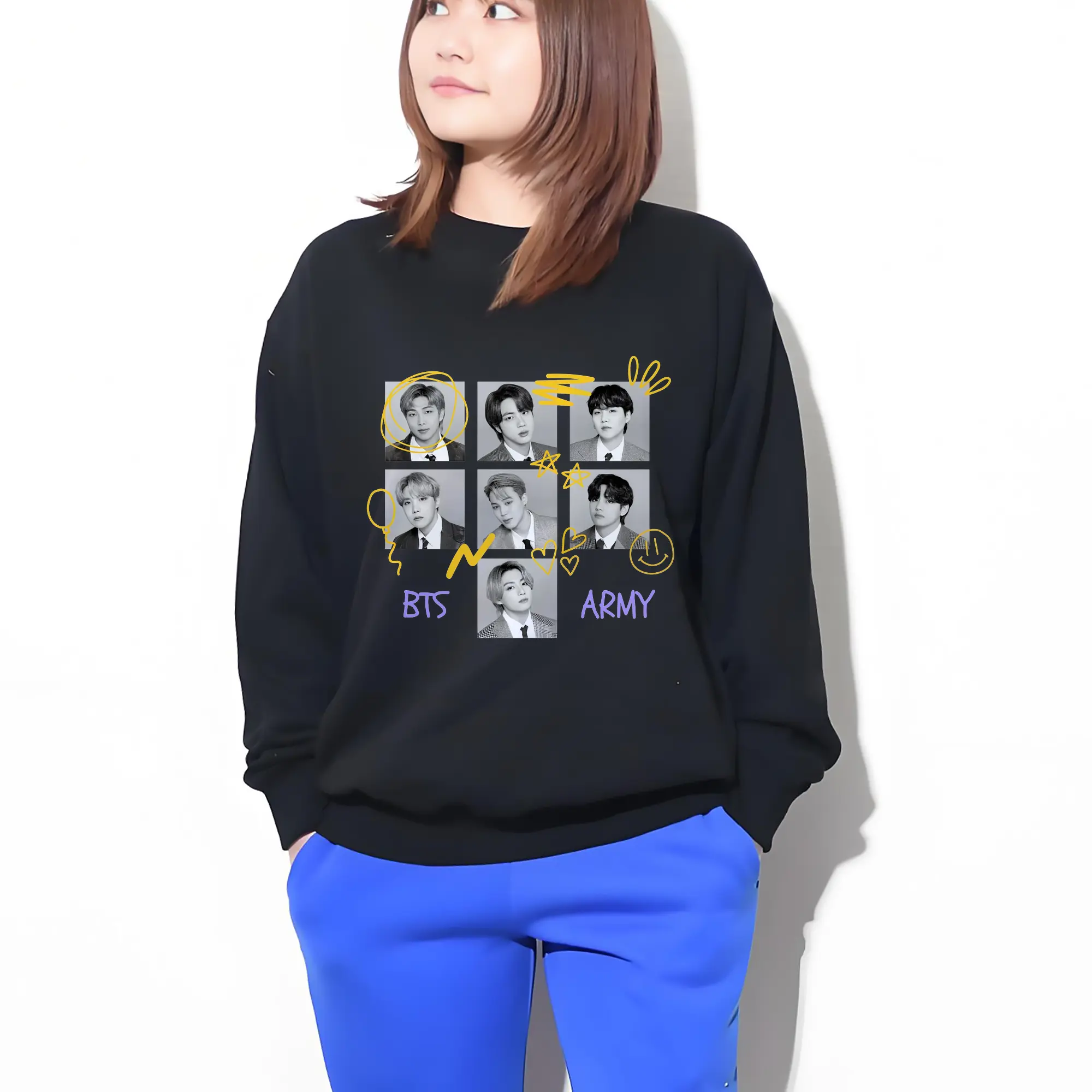 BTS 限定プリン メンバー別コレクション✨