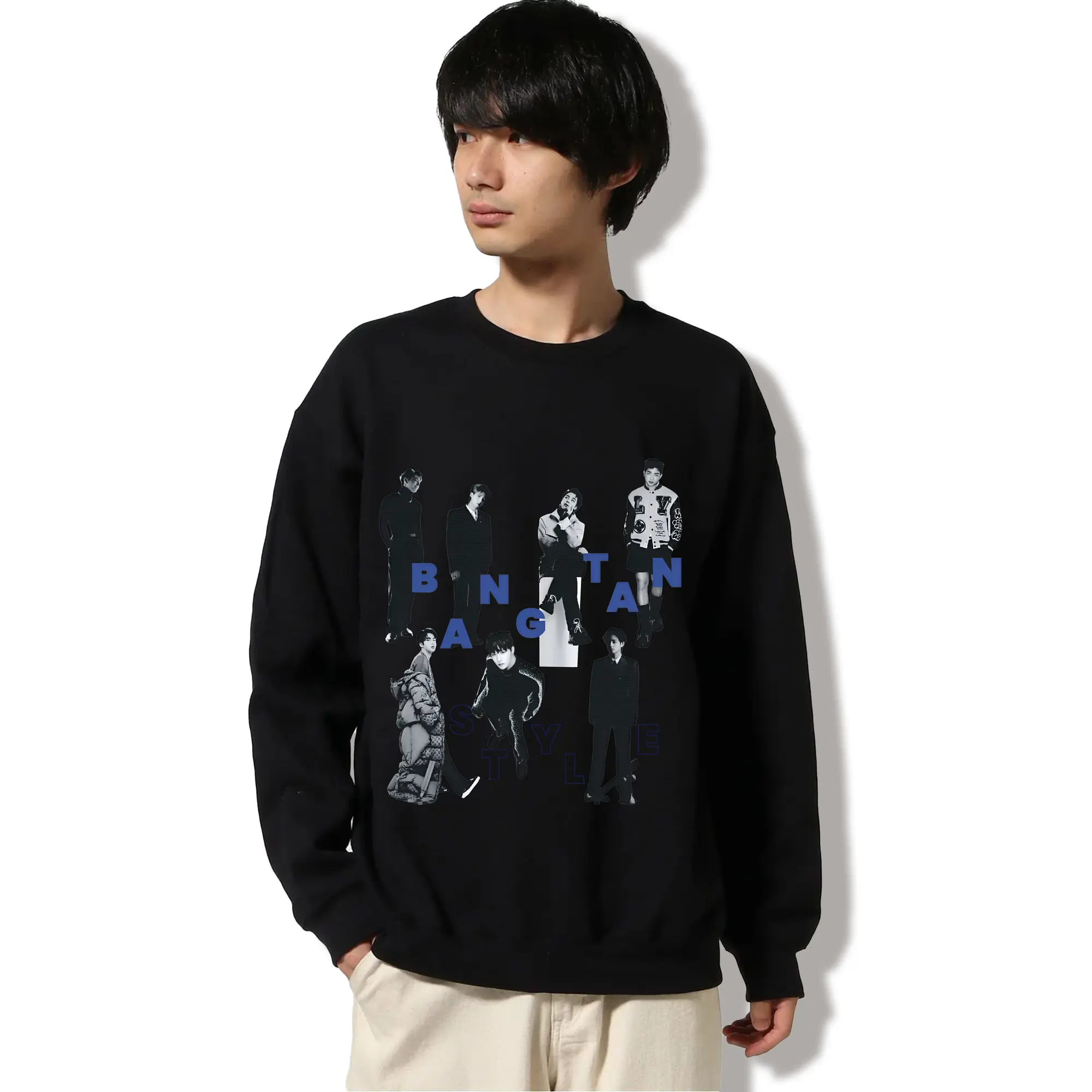 BTS レトロスタイル 2025新作 限定コレクション 韓国アイドルグッズ