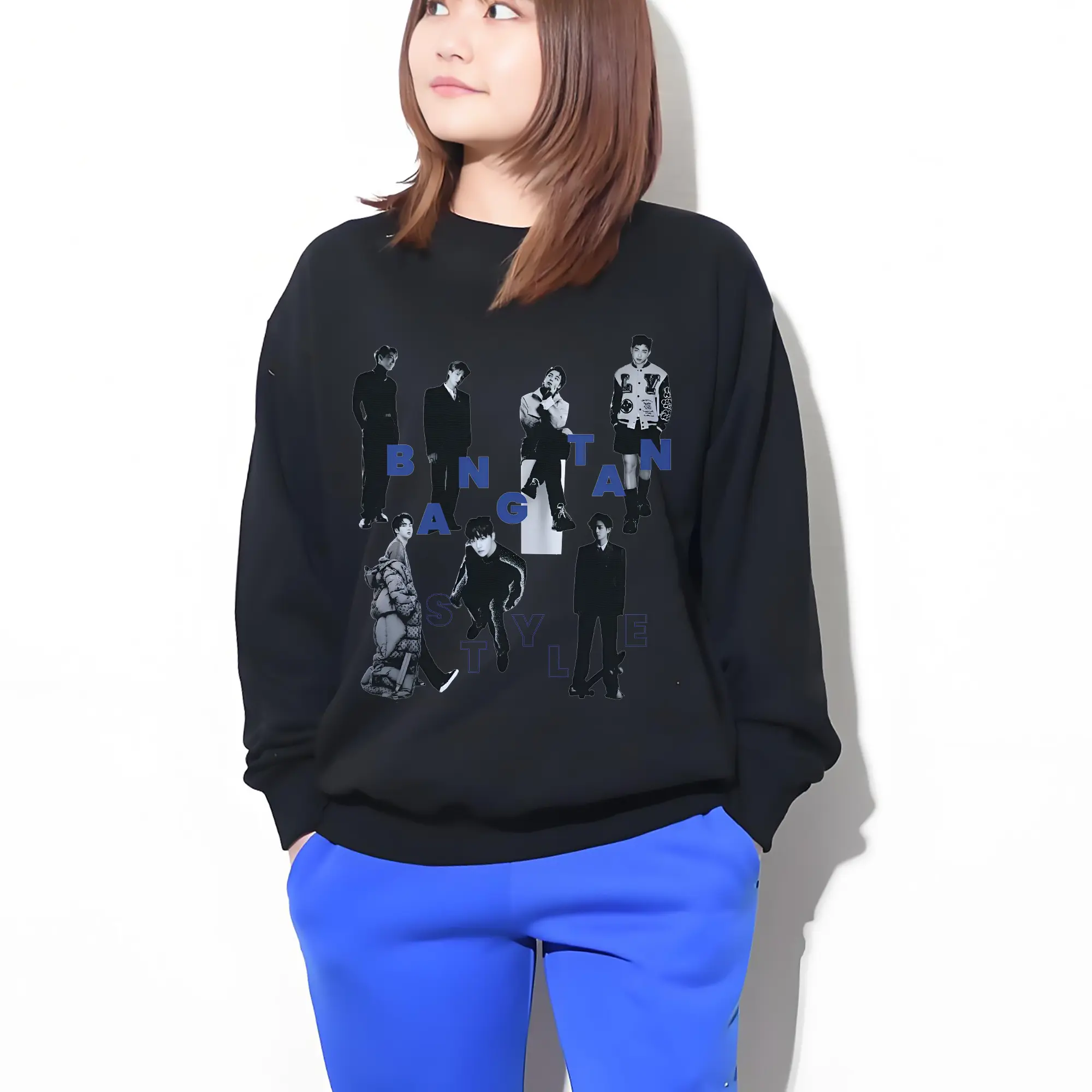 BTS レトロスタイル 2025新作 限定コレクション 韓国アイドルグッズ