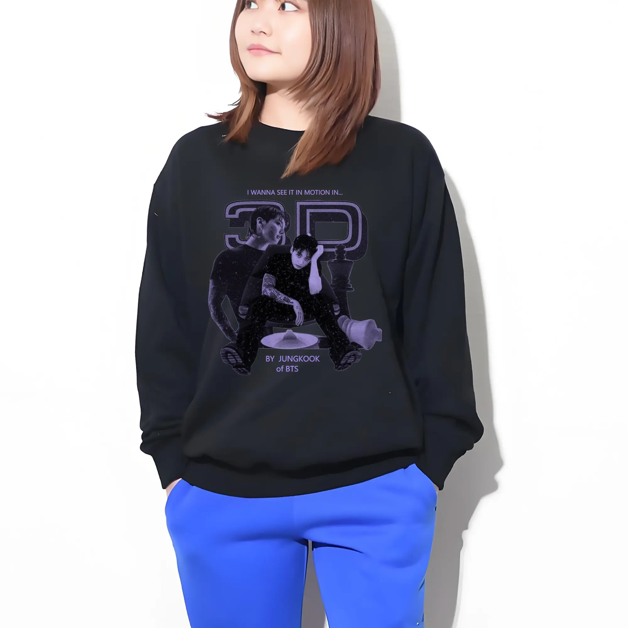 ジョングク “3D” モチーフ 韓流ファン注目トレンド