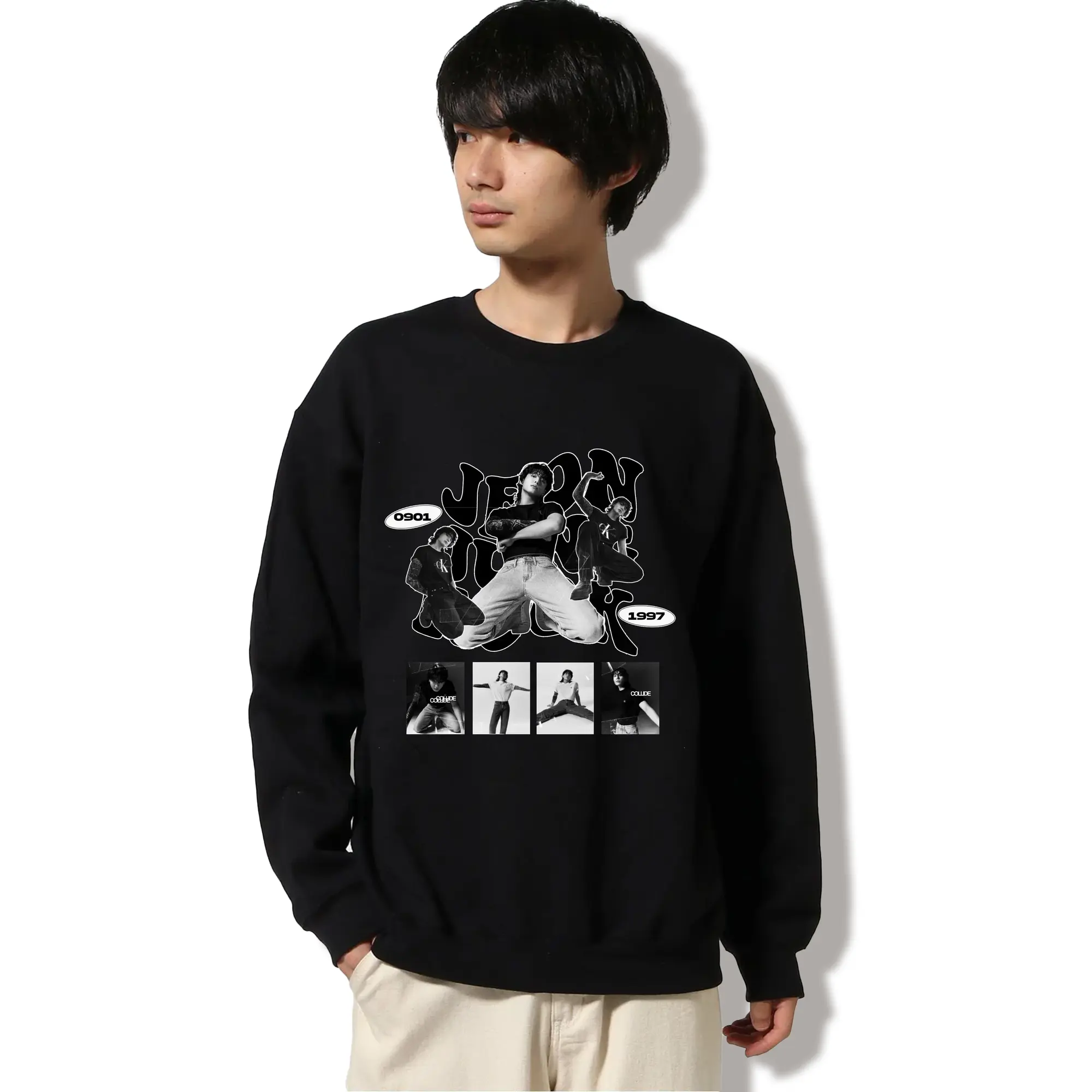 ジョングク アクションフォト 限定 韓流グッズ