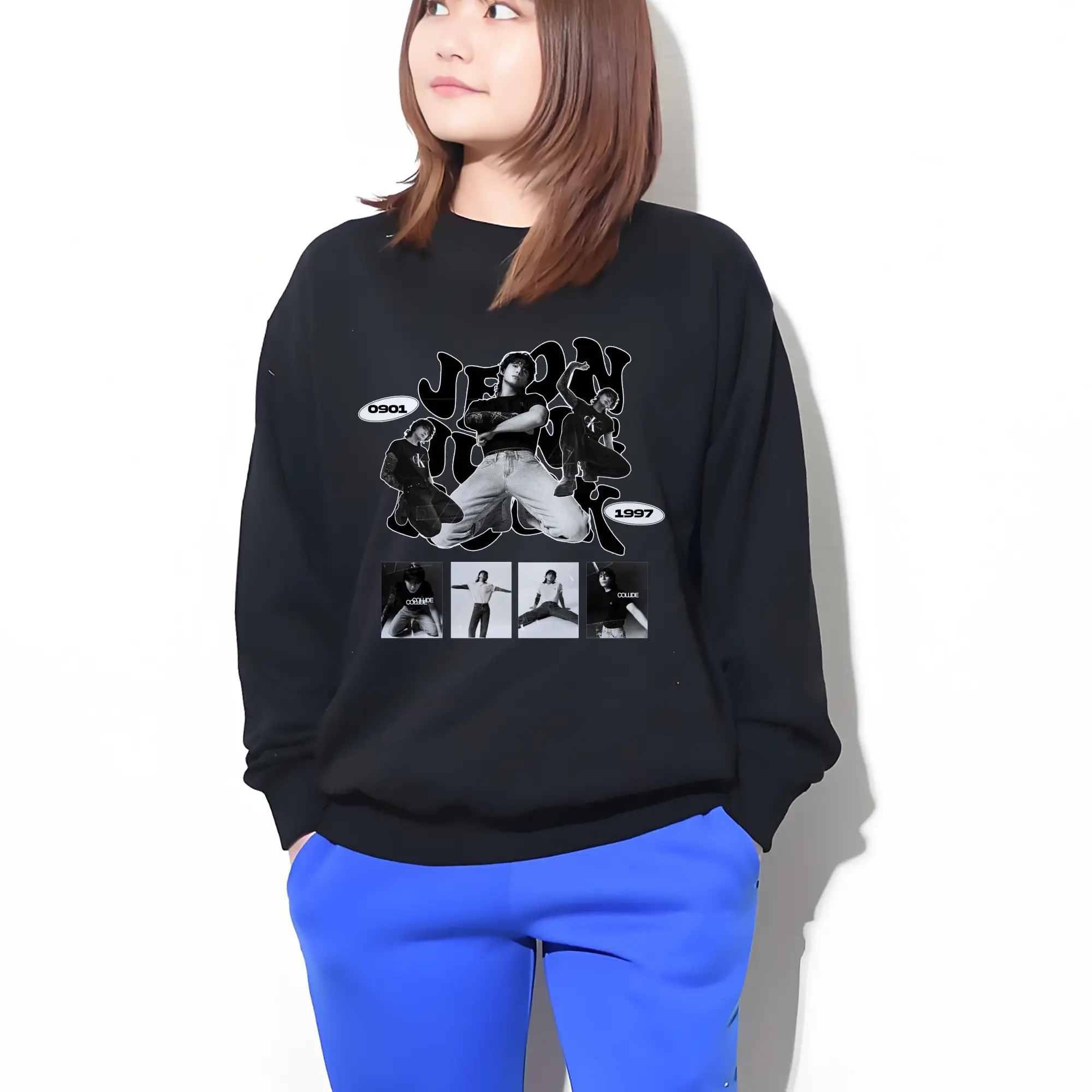 ジョングク アクションフォト 限定 韓流グッズ