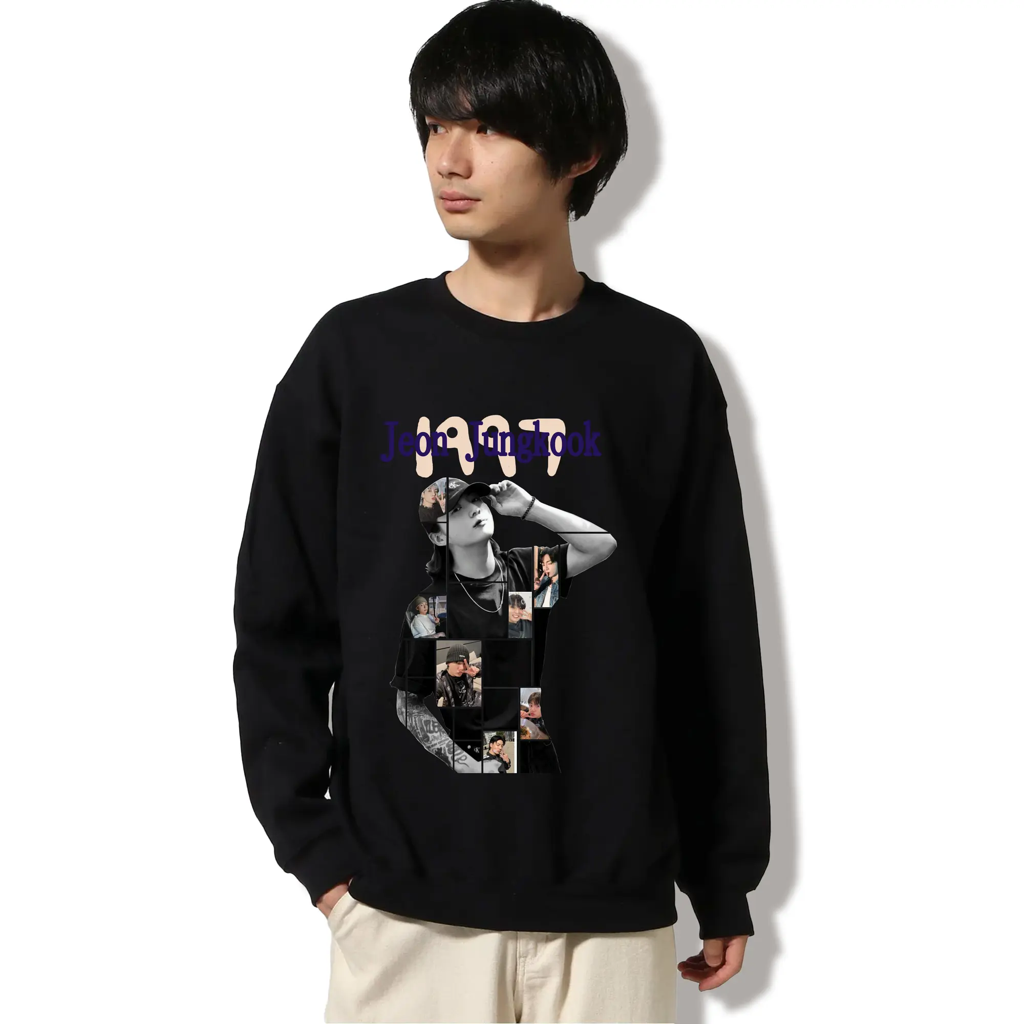 音楽がつなぐ奇跡 Jungkook × Taylor Swift 限定デザイン