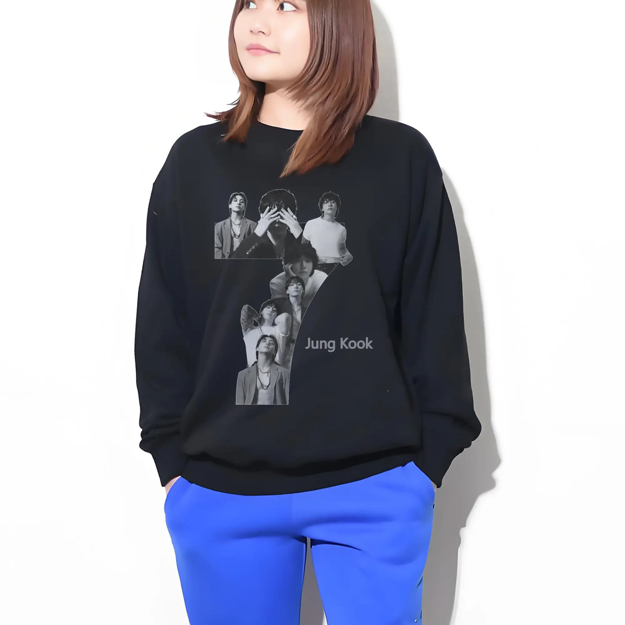 BTS ジョングク アルバム『Seven』シンプルデザイン限定