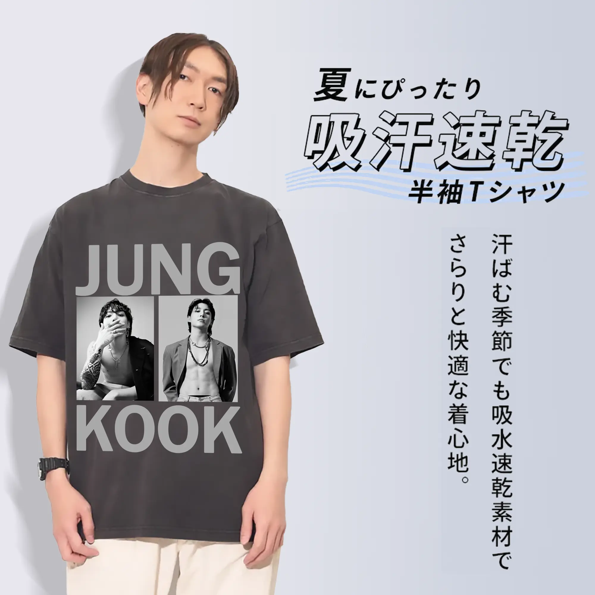 BTS ジョングク アルバム『Golden』シンプルデザイン限定