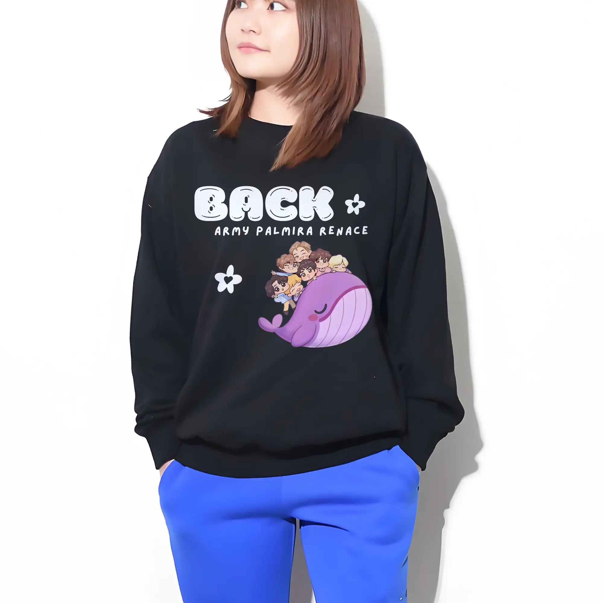 TinyTAN × BTS 🐳 限定カートゥーン 人気グッズ