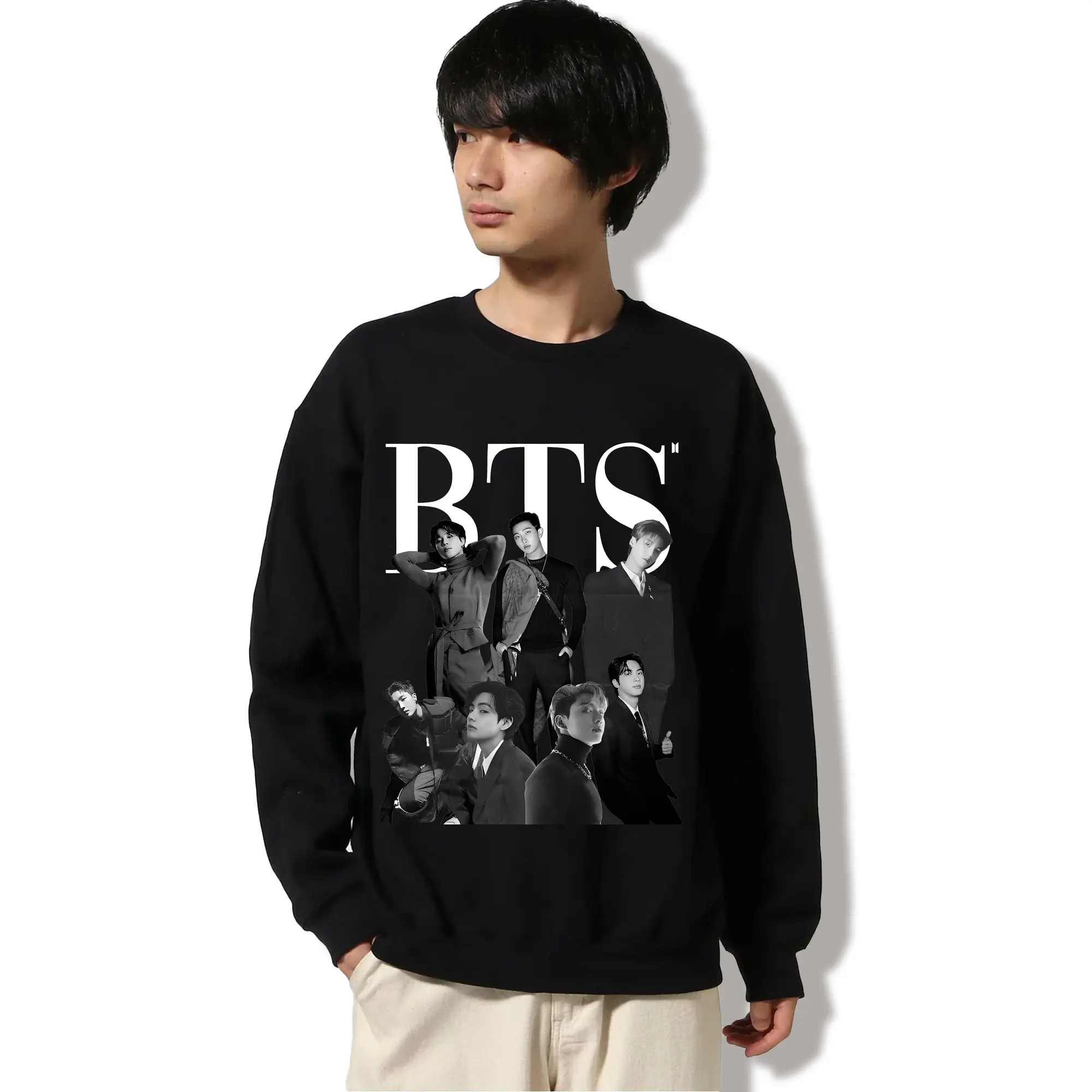 BTS 限定プリント メンバー別コレクション✨
