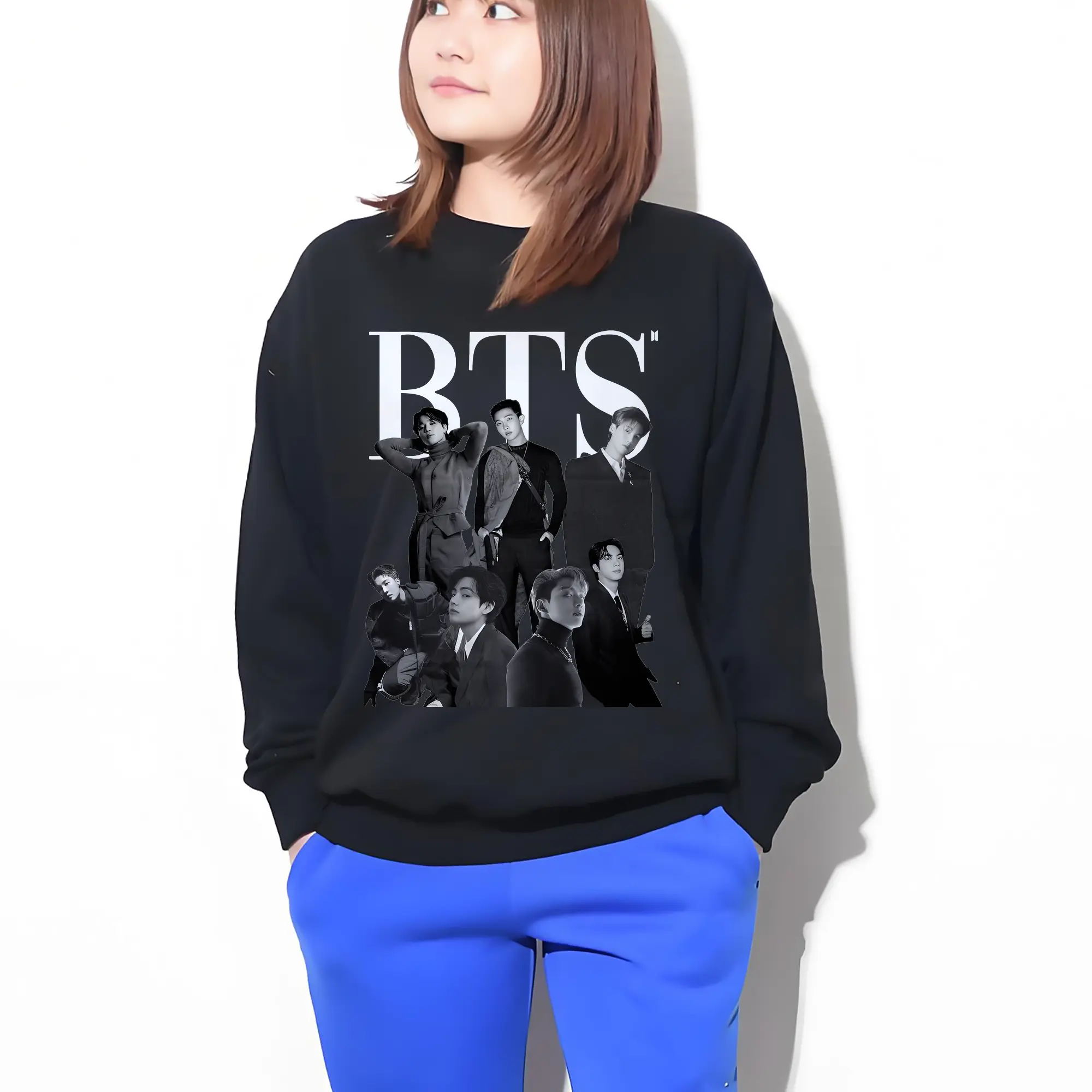 BTS 限定プリント メンバー別コレクション✨