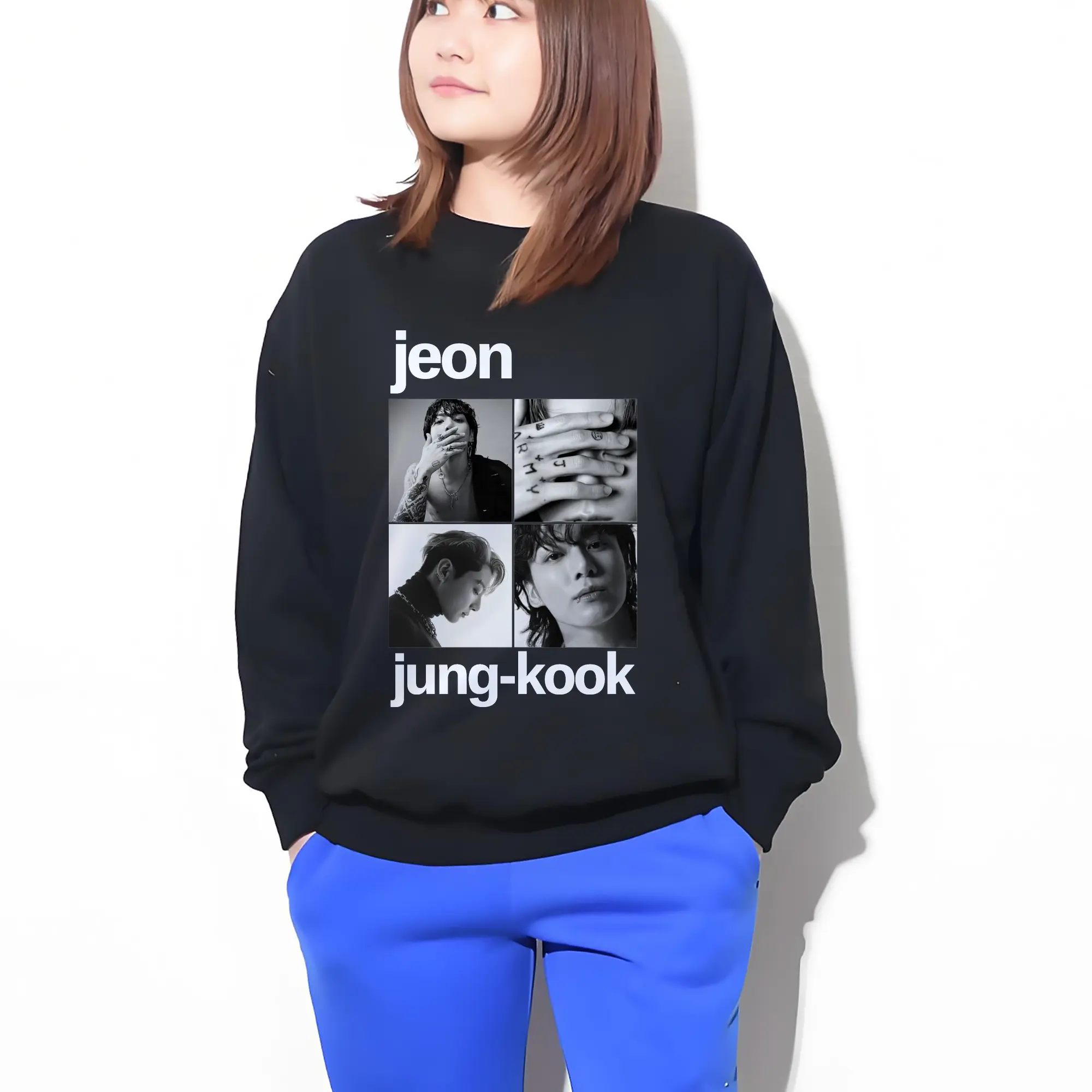 BTS ジョングク かっこいいポーズ ファン必携 韓流限定