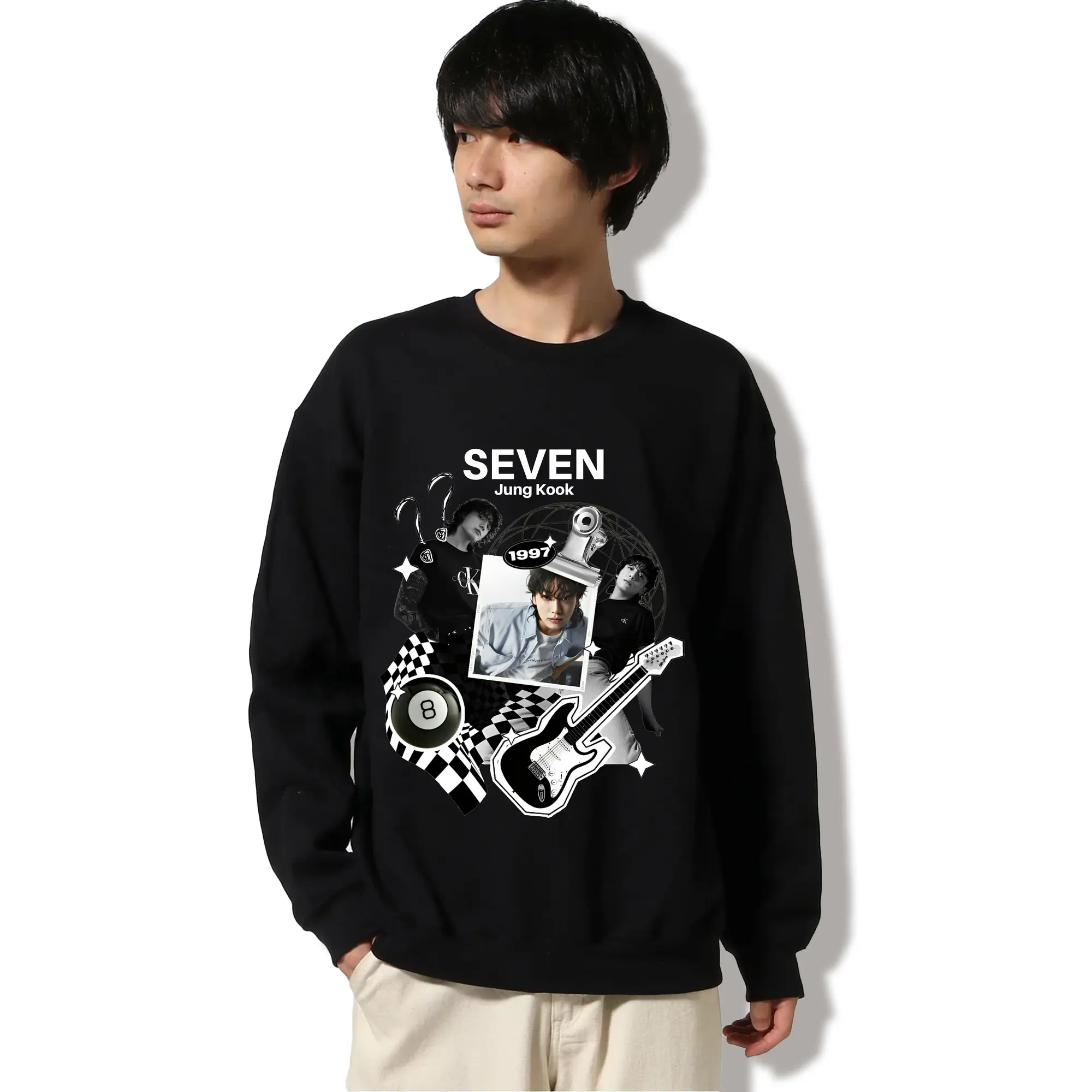 ジョングク “Seven” ファン喜ぶ特別デザイン