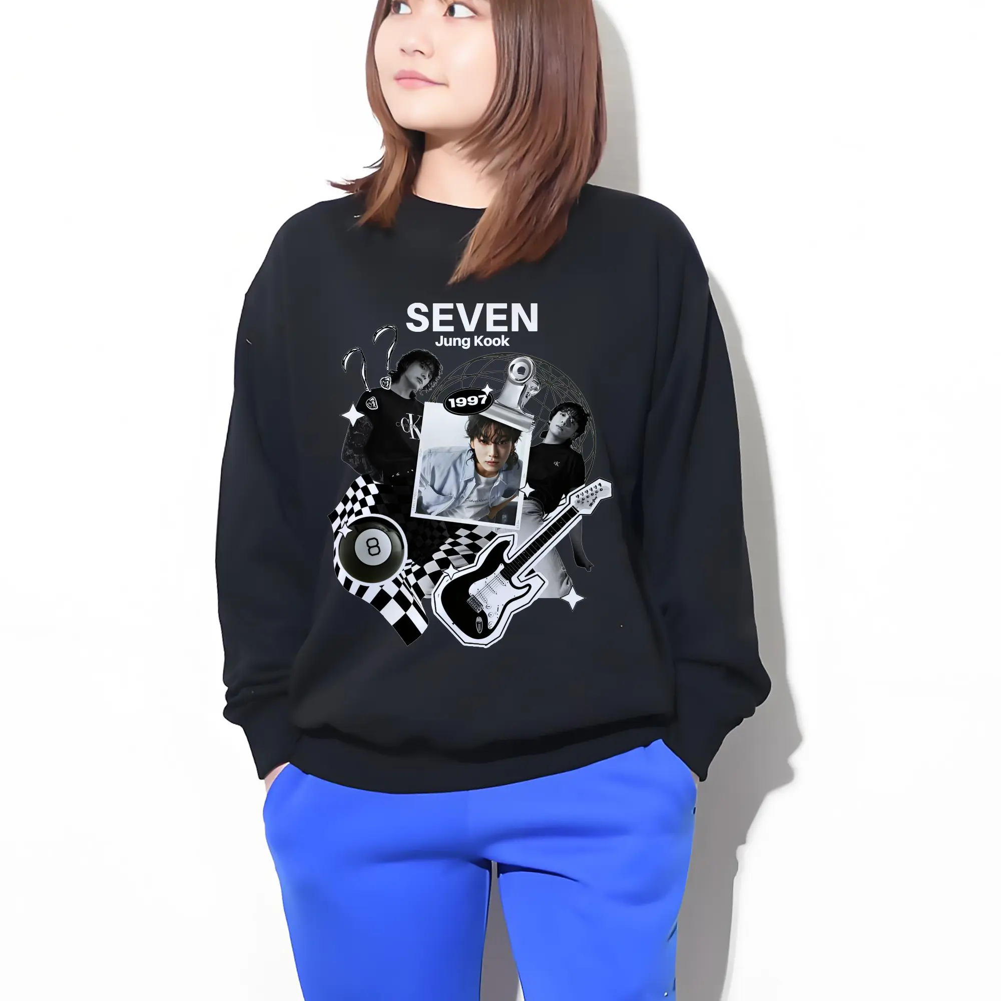 ジョングク “Seven” ファン喜ぶ特別デザイン