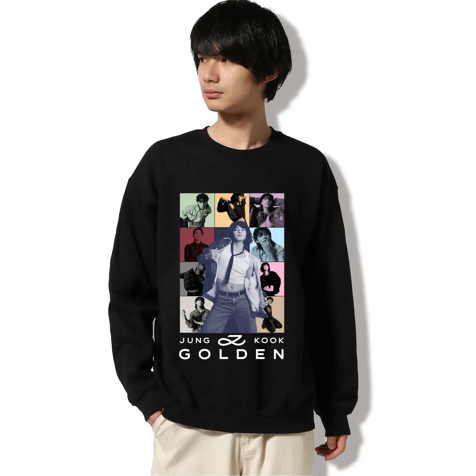 ジョングク GOLDEN アルバム記念 2025限定デザイン