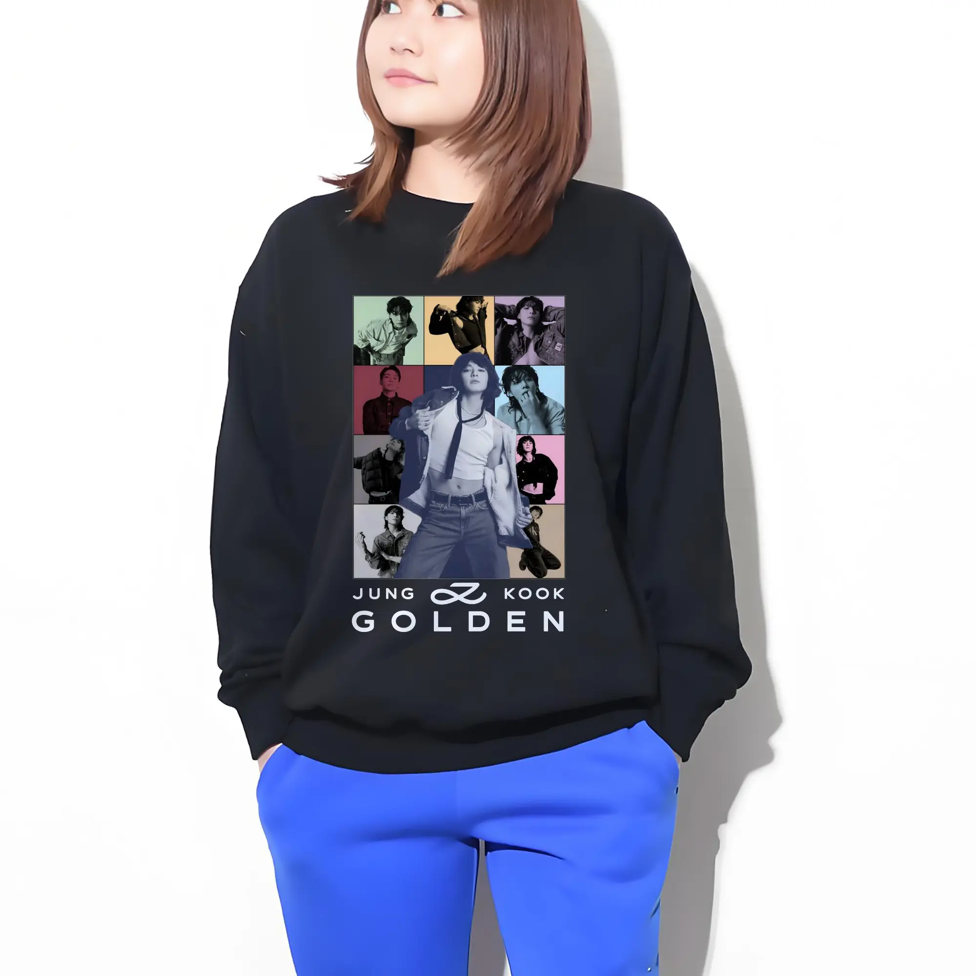 ジョングク GOLDEN アルバム記念 2025限定デザイン