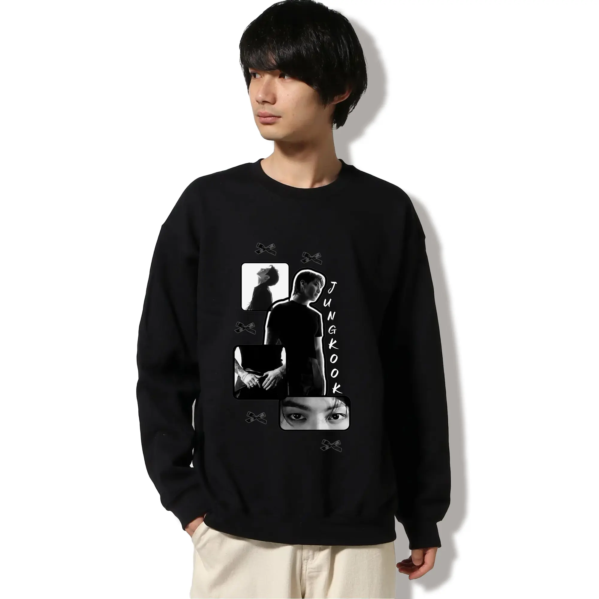 BTS ジョングク おしゃれ 韓流ストリートスタイル2025新作！