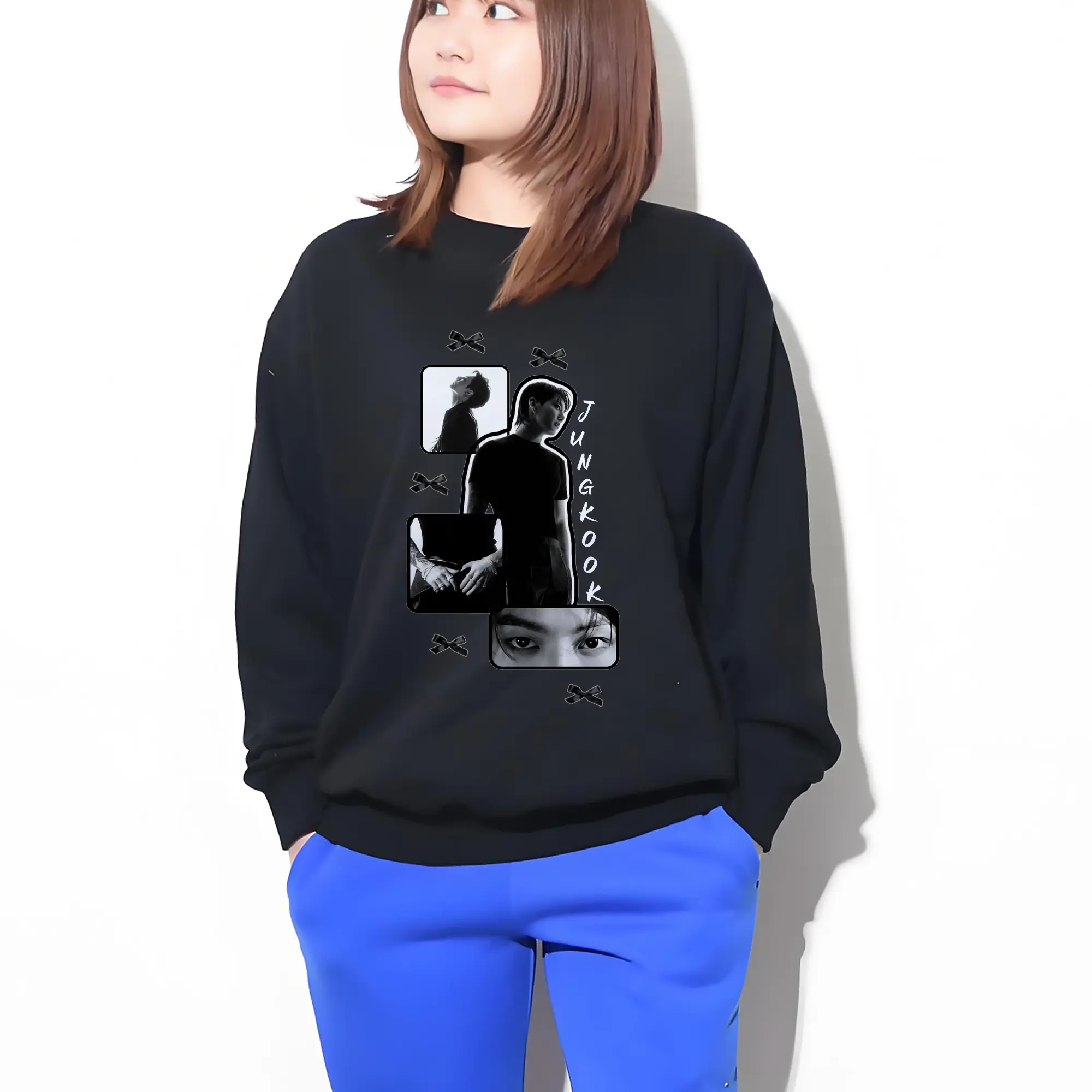 BTS ジョングク おしゃれ 韓流ストリートスタイル2025新作！