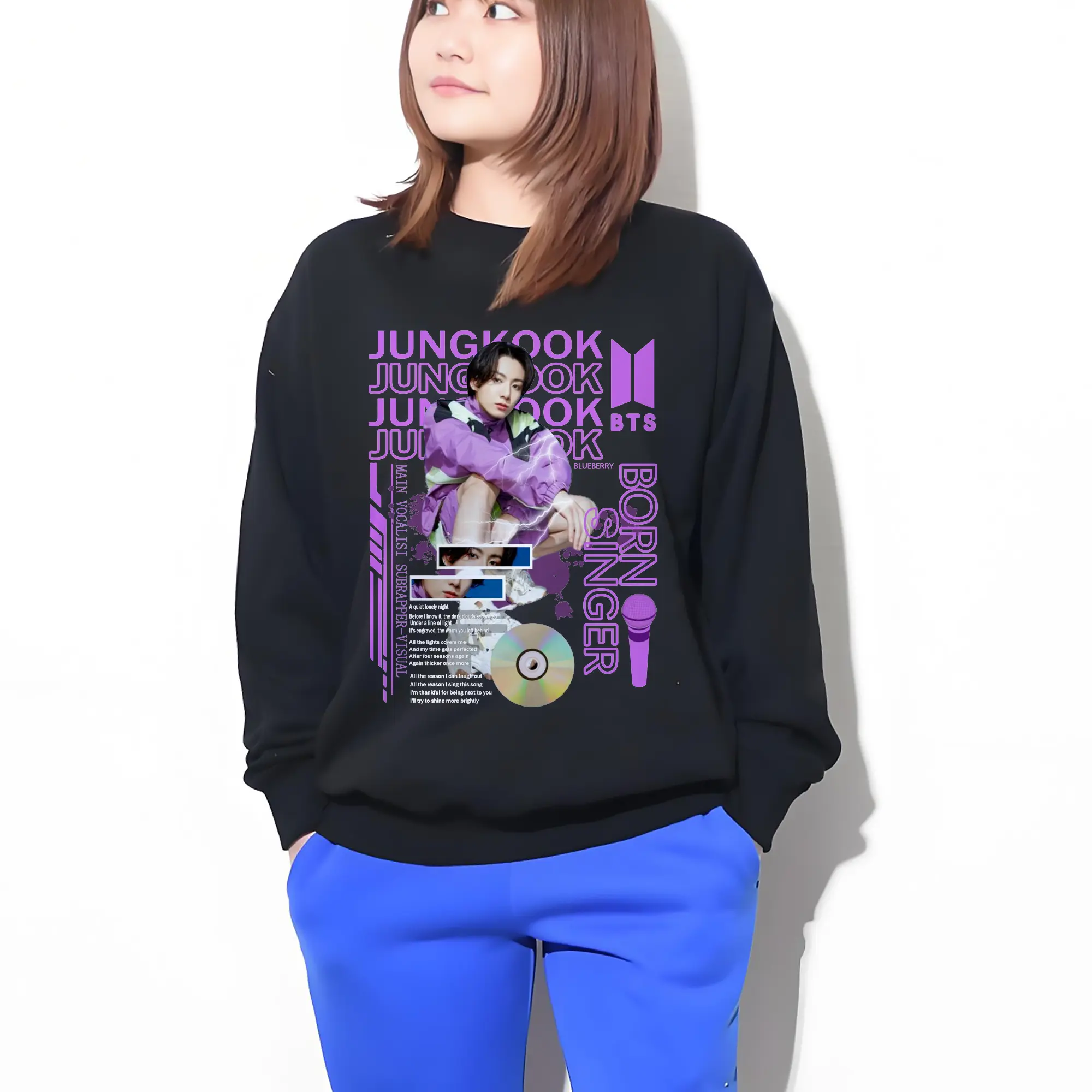 BTS ジョングク《Born Singer》限定2025新作✨ARMY必見の応援