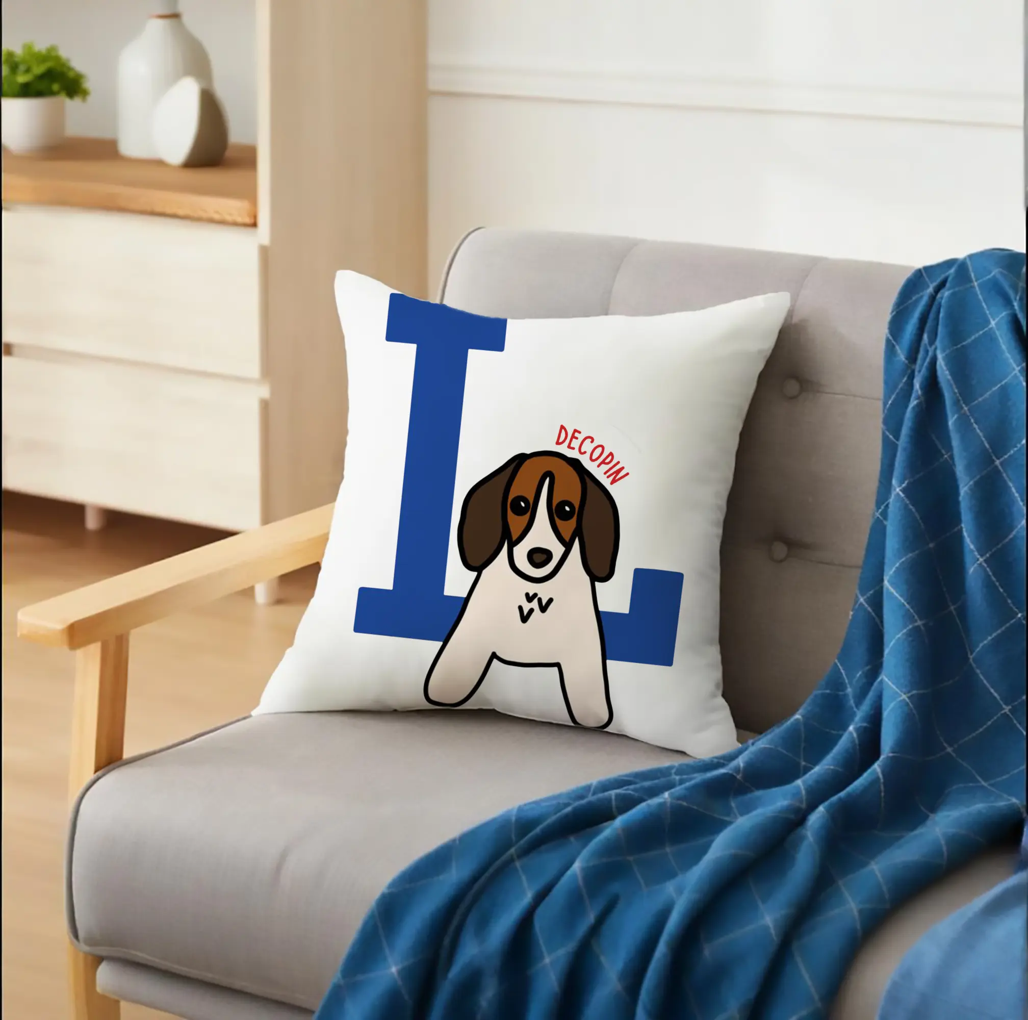 癒し系コラボ！大谷翔平×デコピン 限定