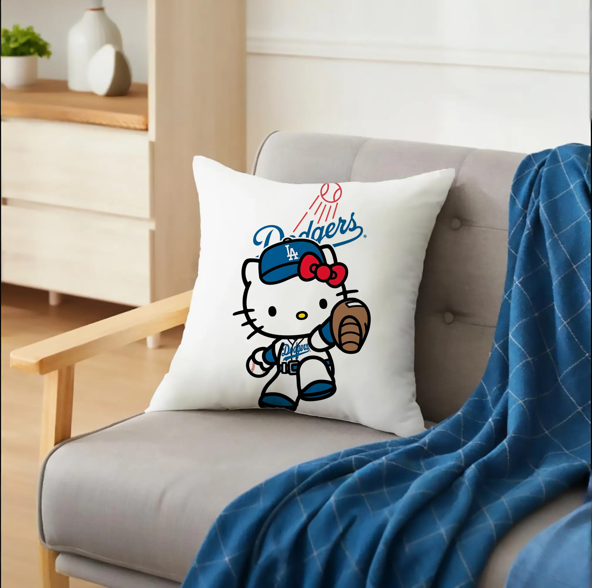 夢コラボ！大谷翔平×ハローキティ｜日本代表選手と国民キャラの奇跡の融合