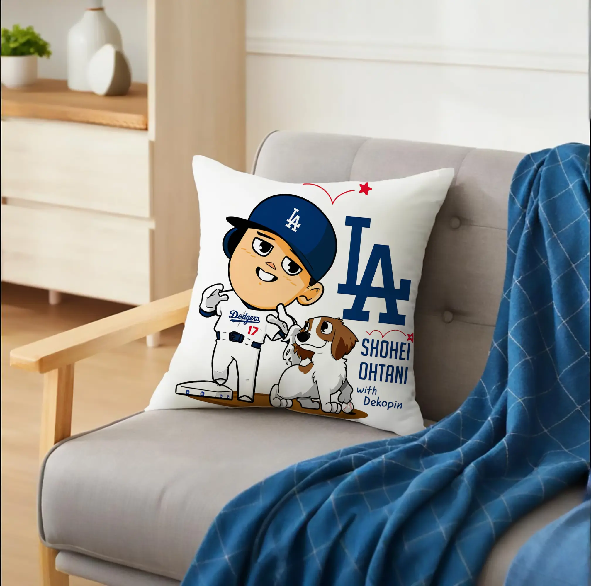 大谷翔平＆愛犬デコピン 限定コレクション