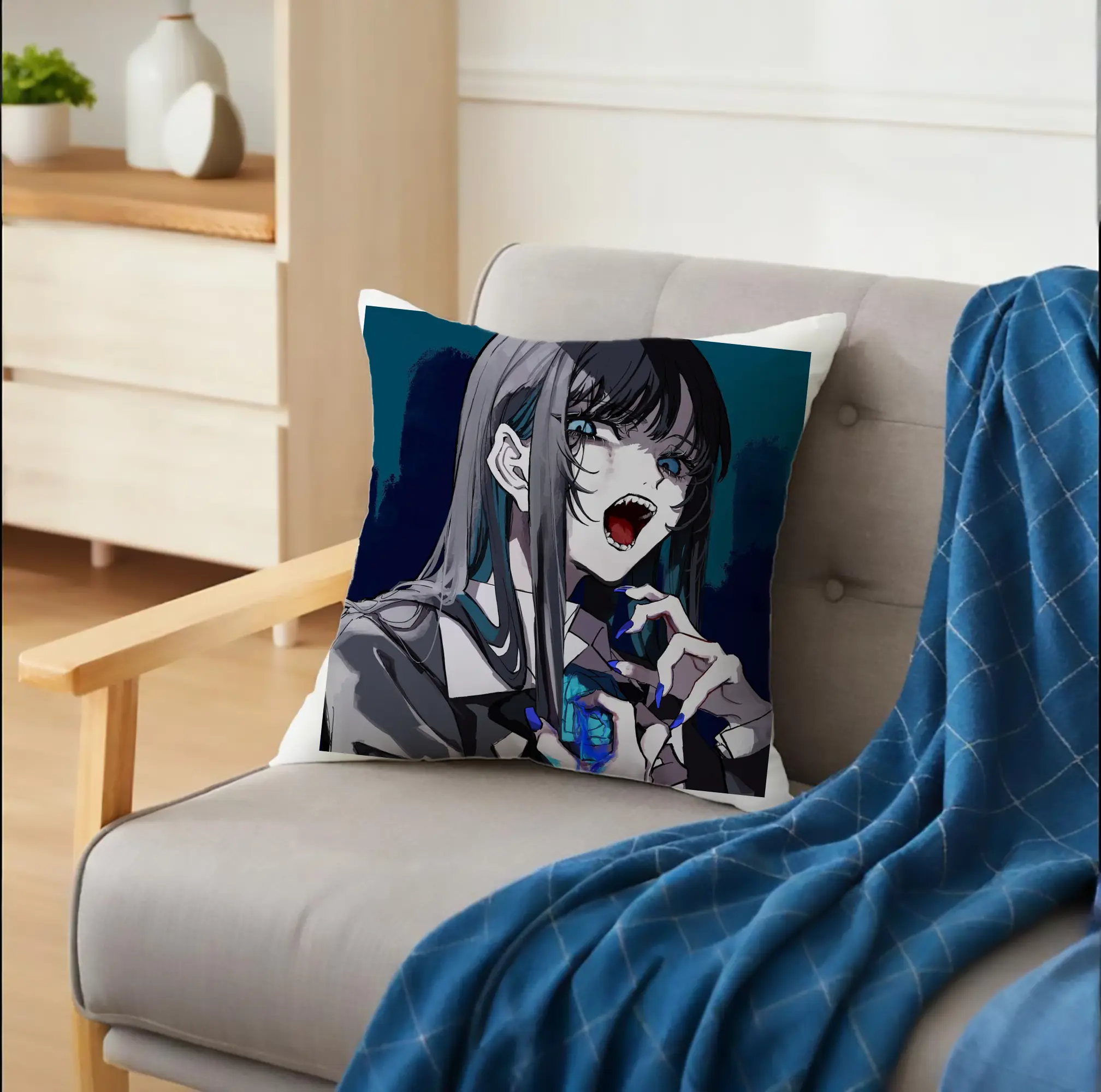 Adoアド暗黒系デザイン