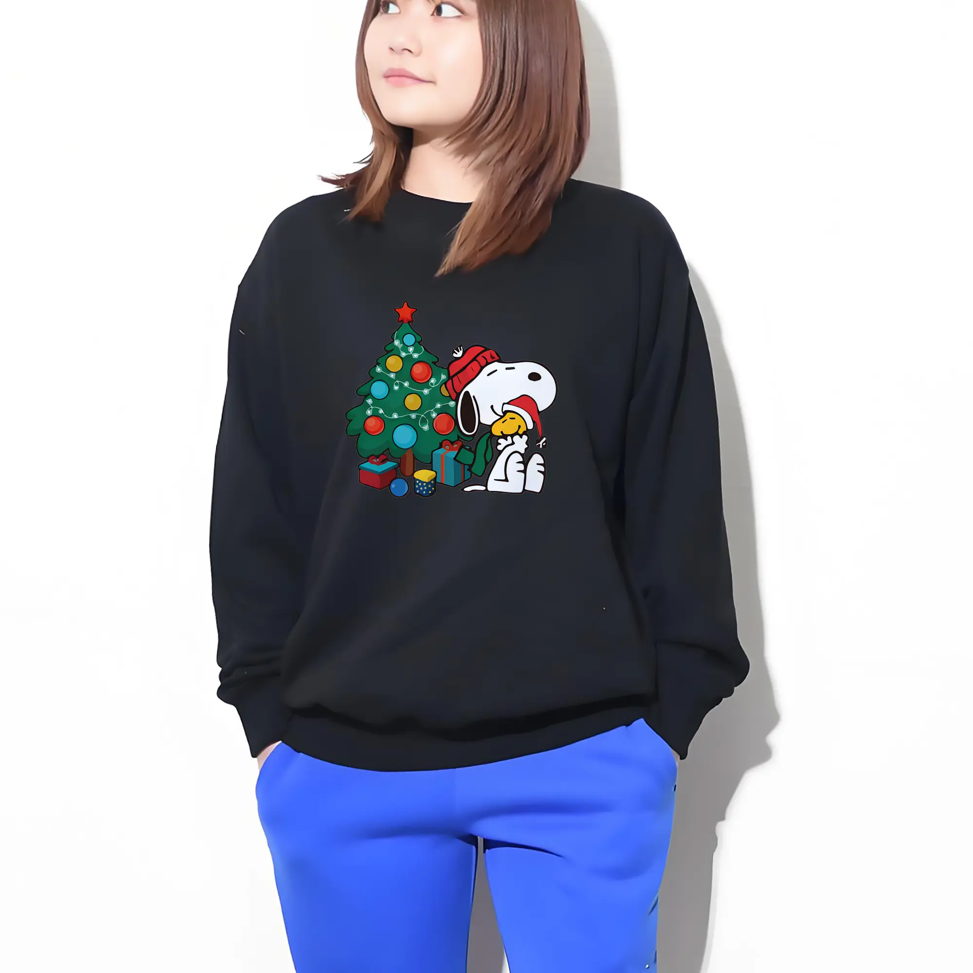 スヌーピー クリスマス2025🎄 サンタ帽＆ツリー＆ギフトデザイン