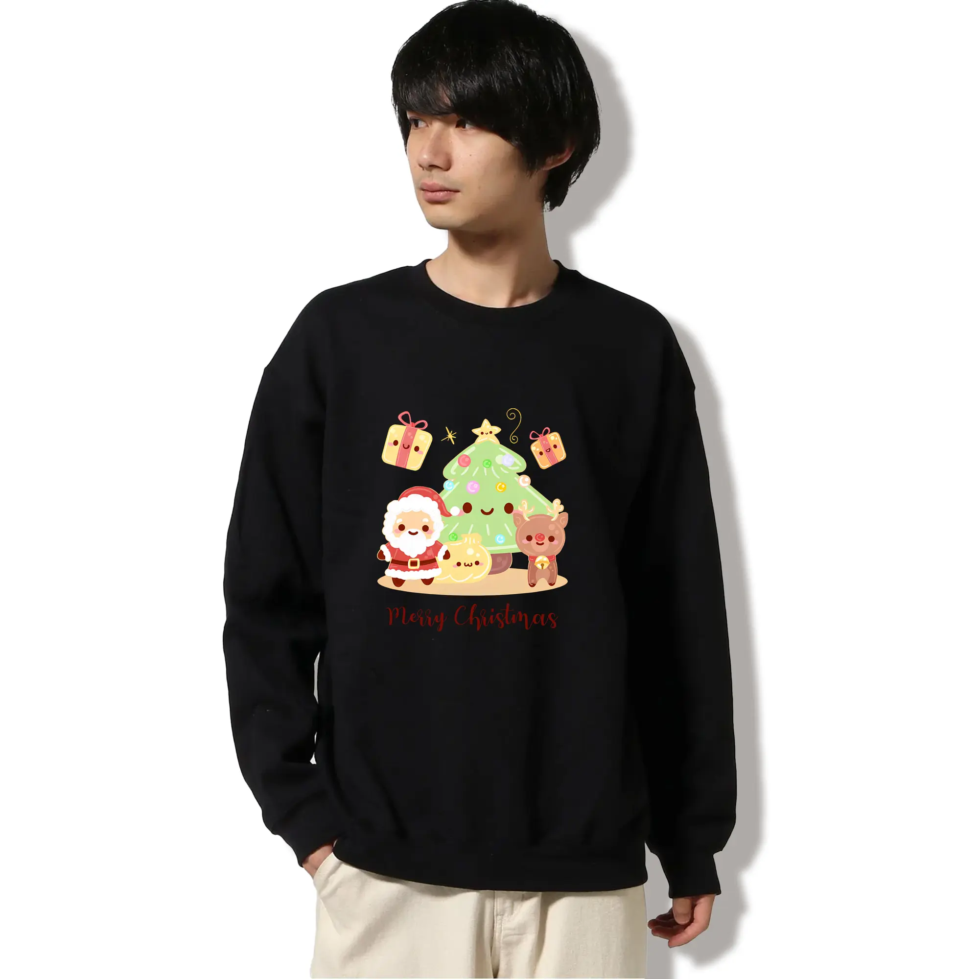 サンタクロース🎅 雪だるま⛄ ギフト入り