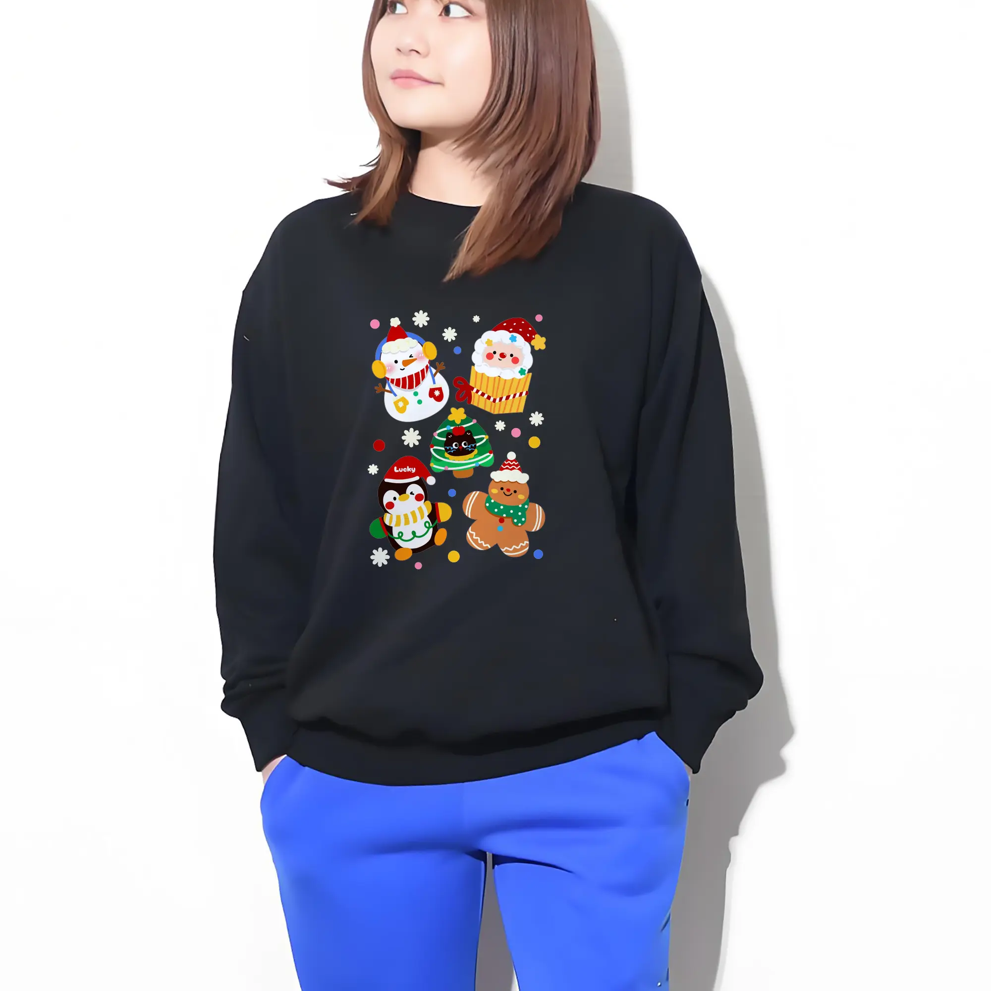 クリスマスツリー＆プレゼント🎁 可愛い冬限定デザイン