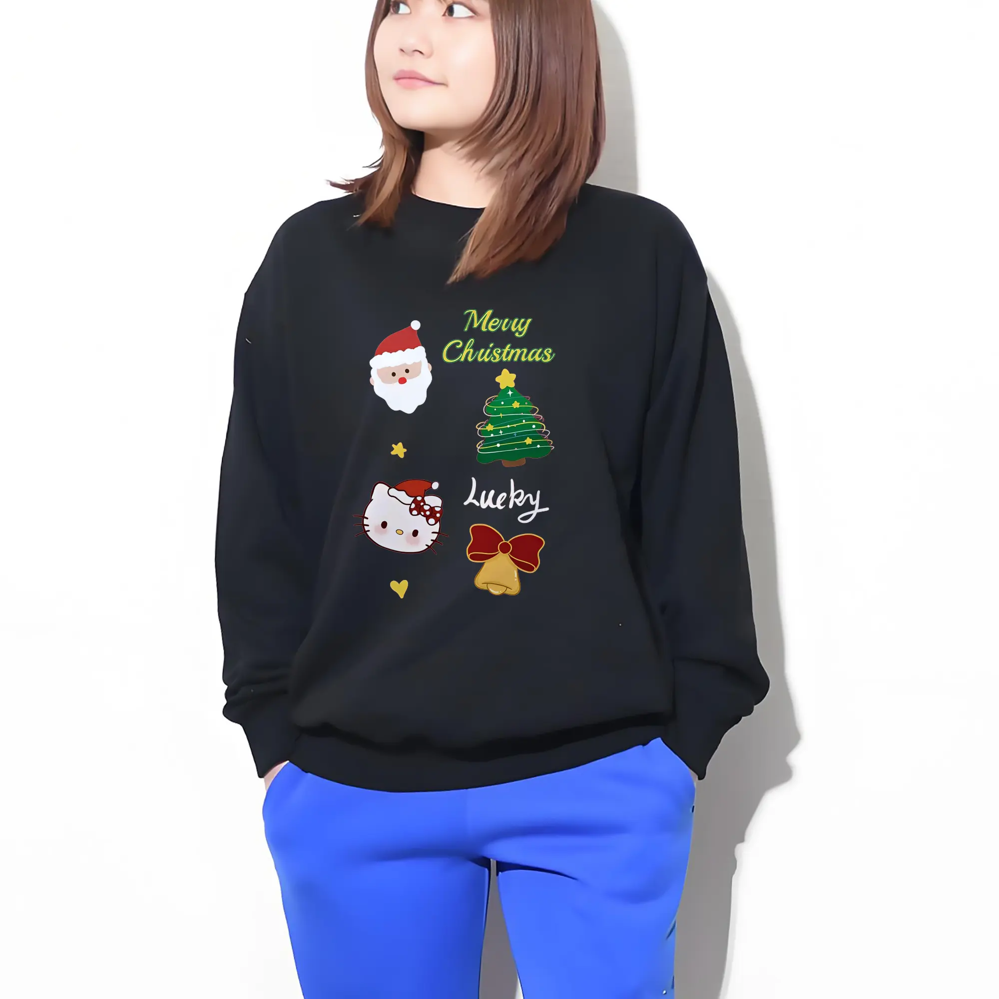 ハローキティ クリスマス限定🎄 サンタ×ツリーの可愛すぎる新作デザイン