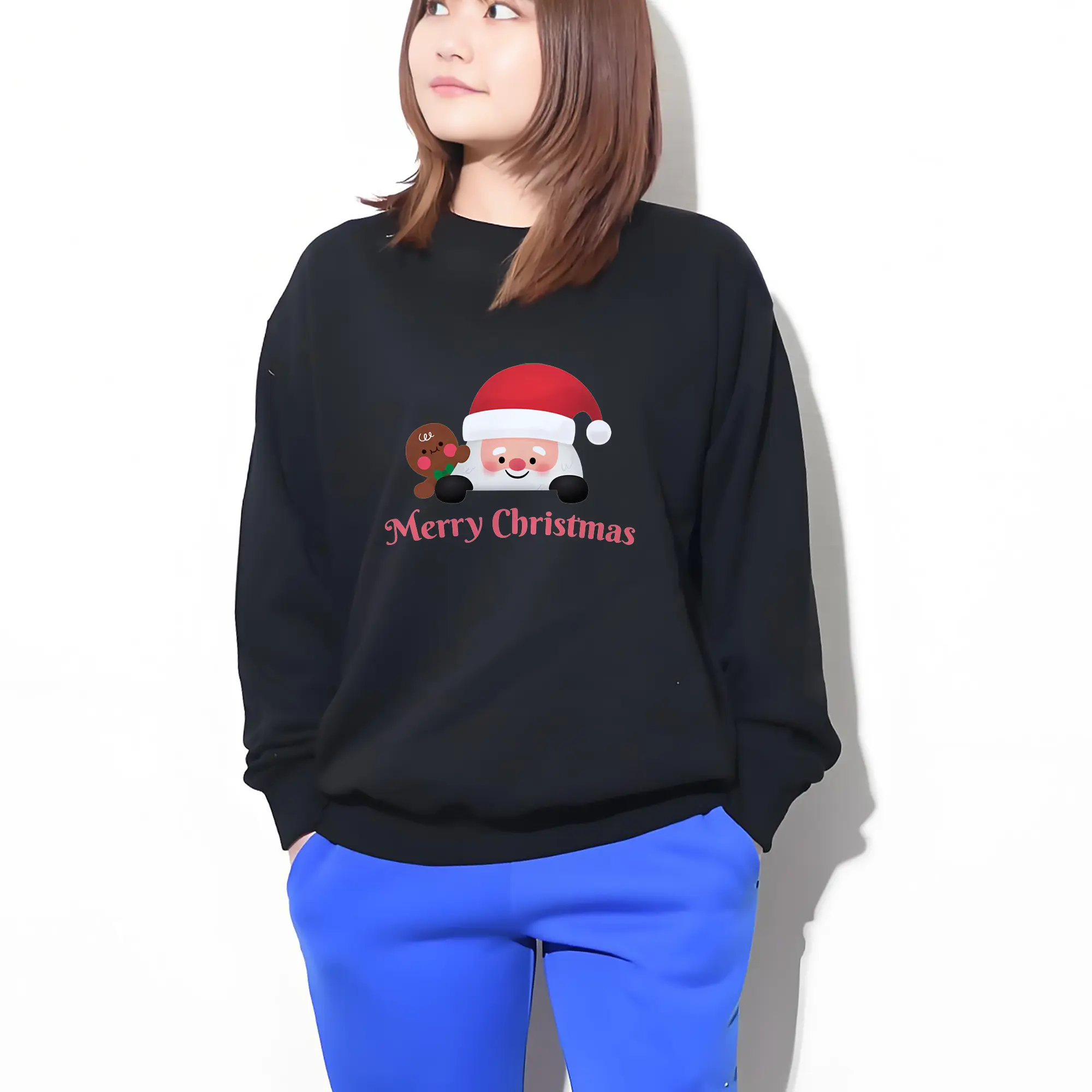 サンタクロース🎅 楽しいホリデーシーズンの人気デザイン