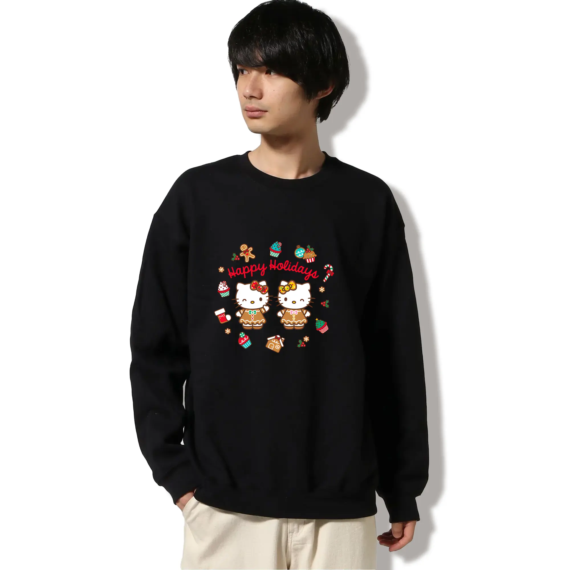 ハローキティ クリスマスギフト🎁 贈り物に喜ばれる冬限定シリーズ