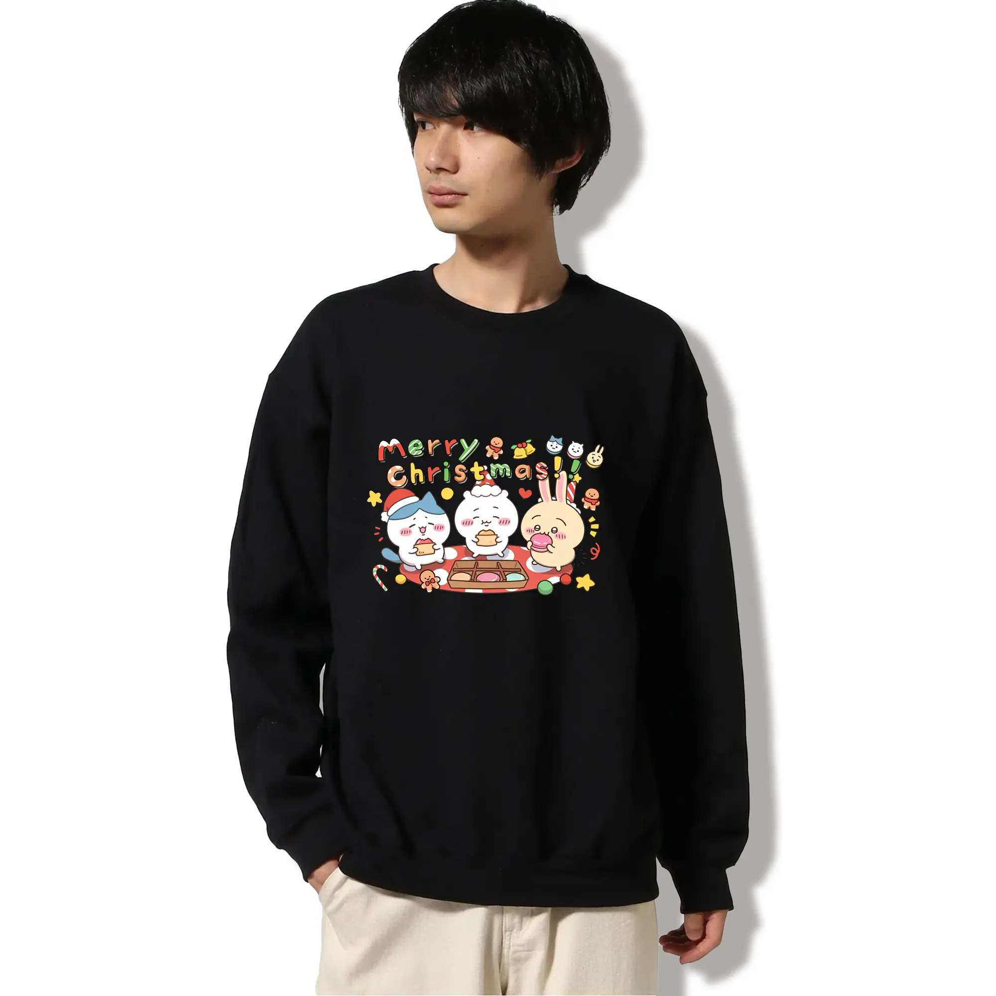 ちいかわ Merry Christmas✨ 冬季限定