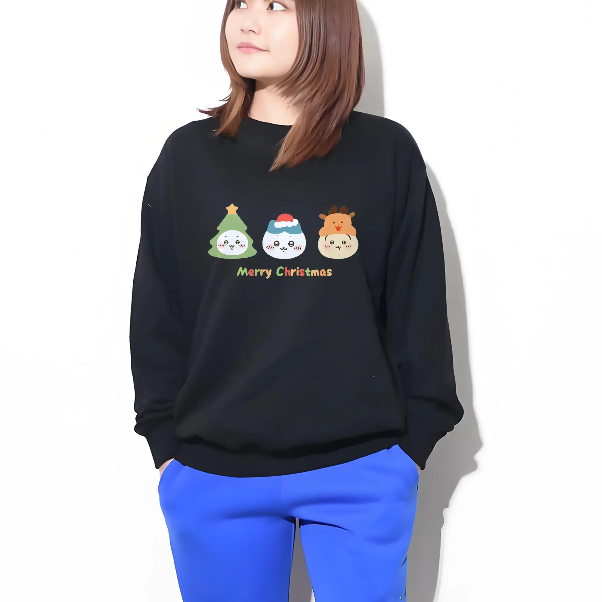 ちいかわ クリスマス限定デザイン🎄 サンタ×ツリーの可愛すぎる新作グッズ