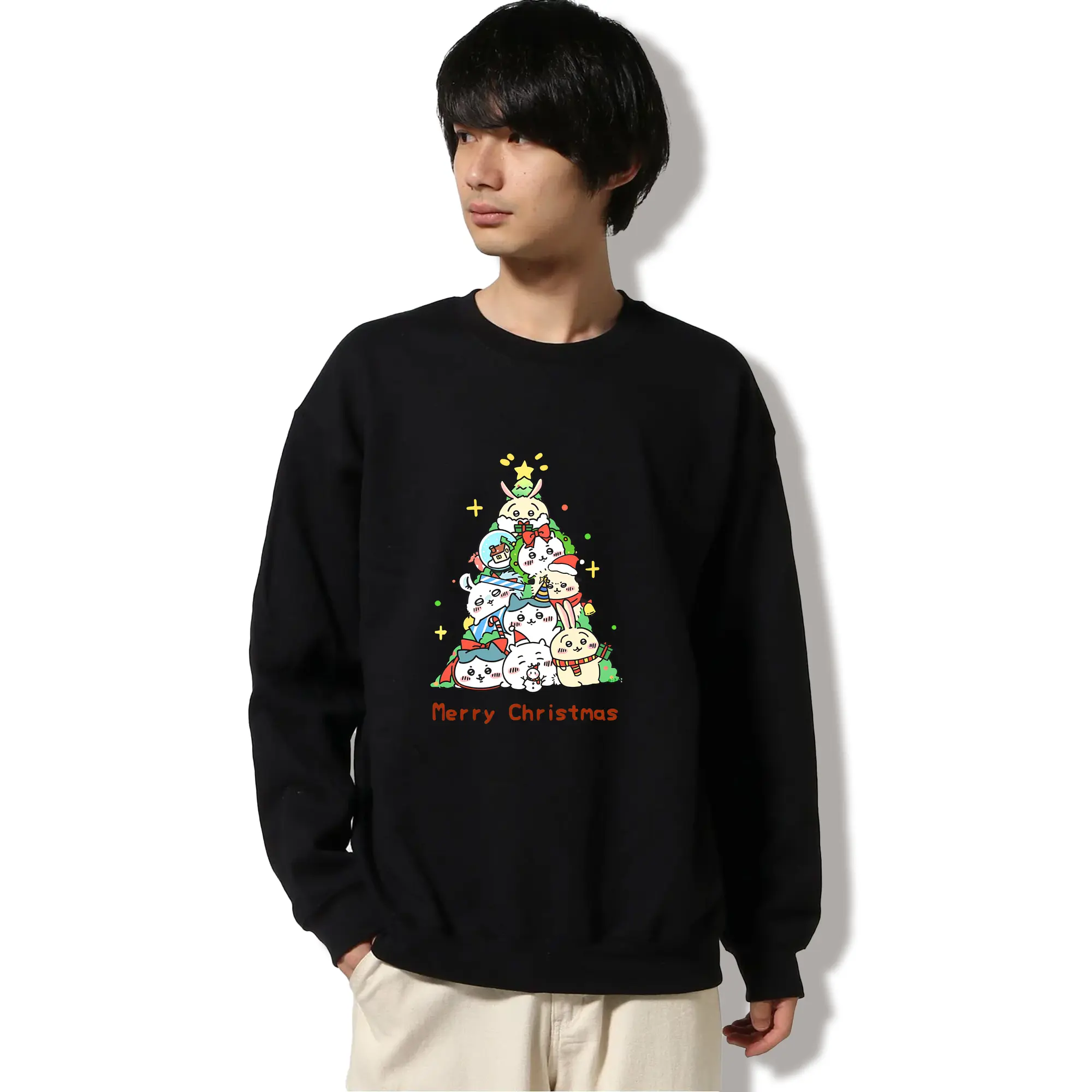 ちいかわ クリスマスツリー仕様✨ 冬限定ホリデーコレクション