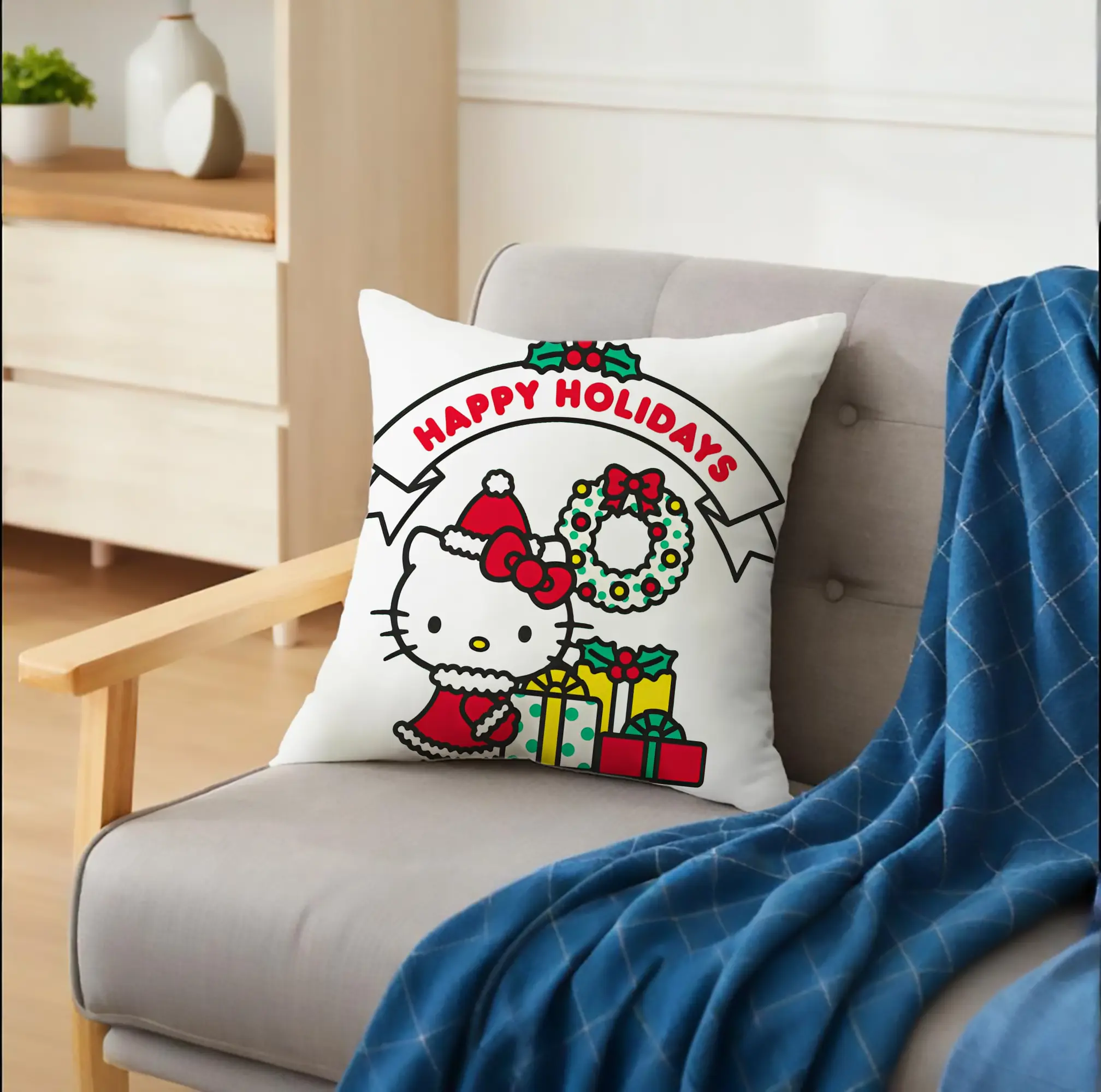 ハローキティ Merry Christmas✨ 冬季限定