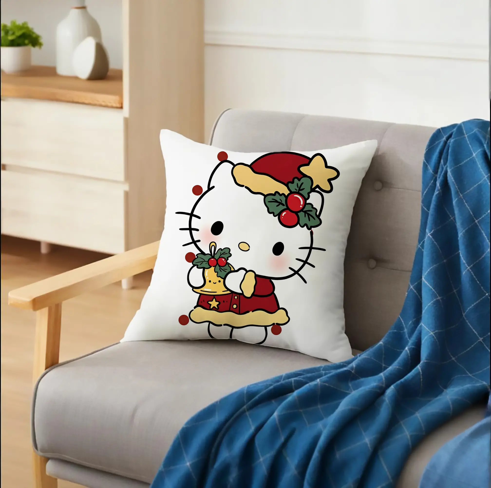 ハローキティ クリスマス限定🎉 人気キャラの冬季スペシャルシリーズ