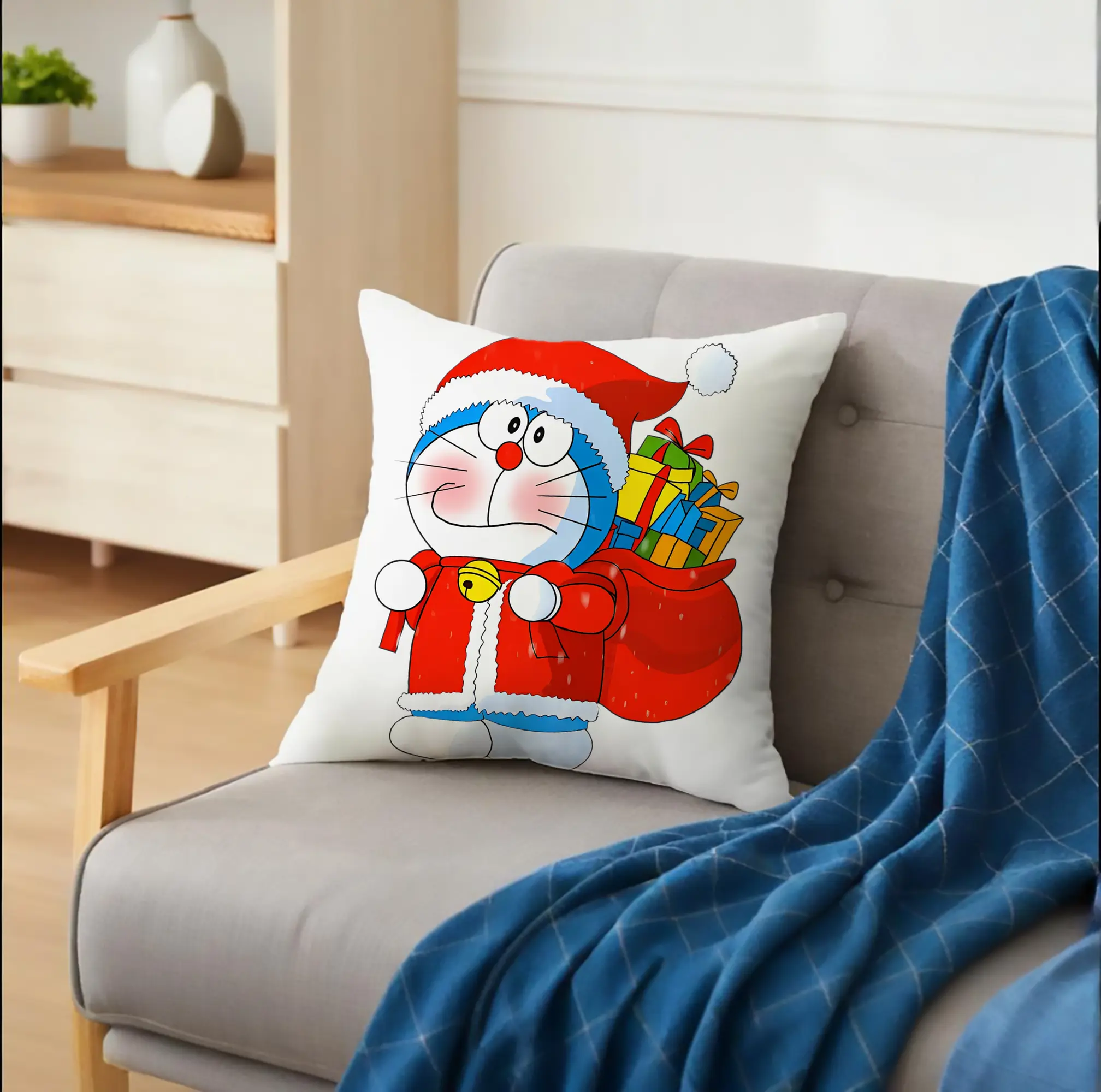 クリスマスギフト🎁 ドラえもん入り冬限定