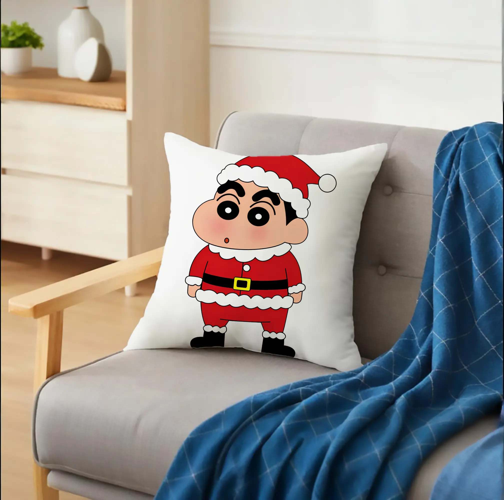 クレヨンしんちゃん サンタ小新限定🎅 冬の特別コレクション