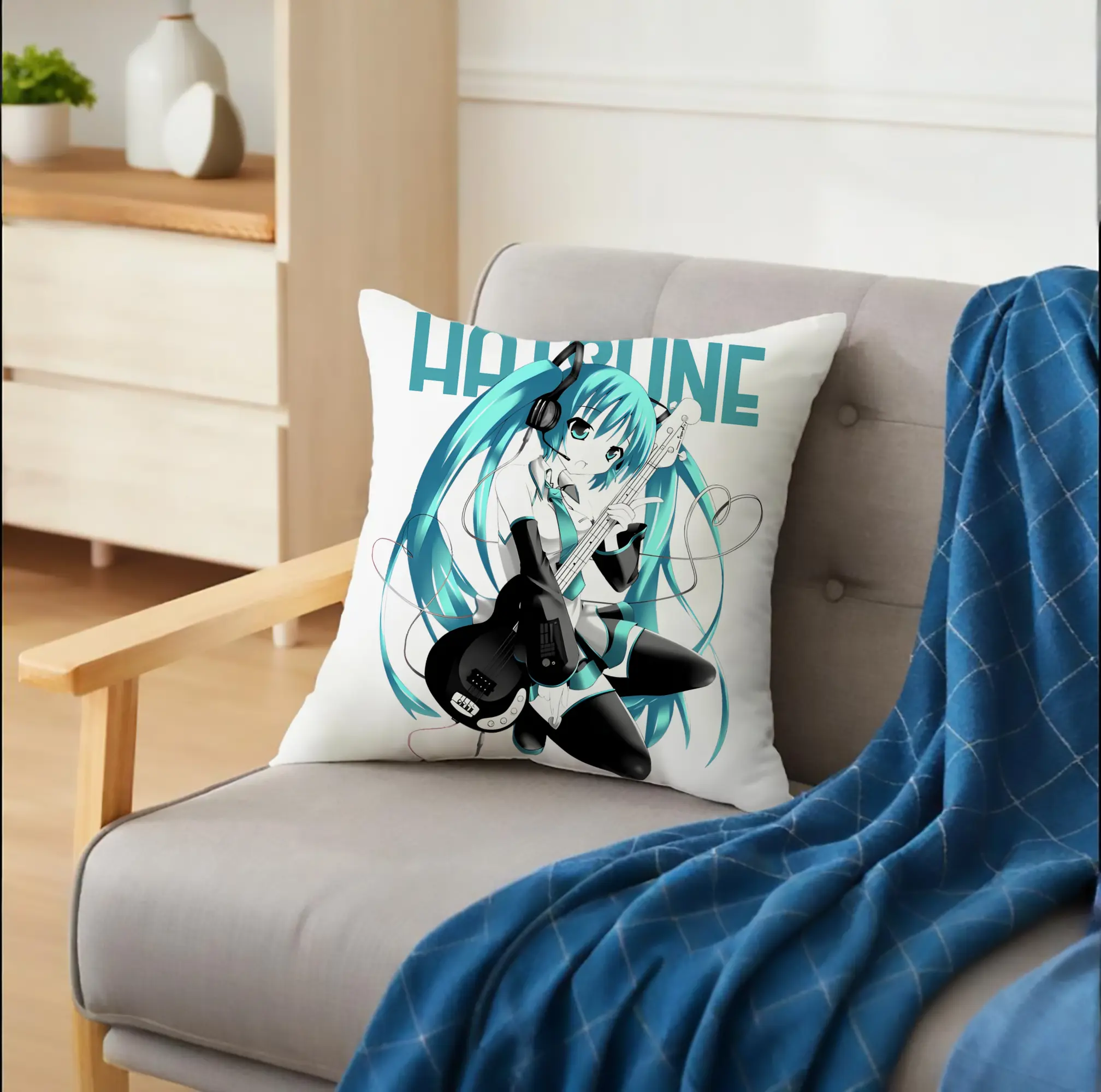 マンガ初音ミクHatsune Miku