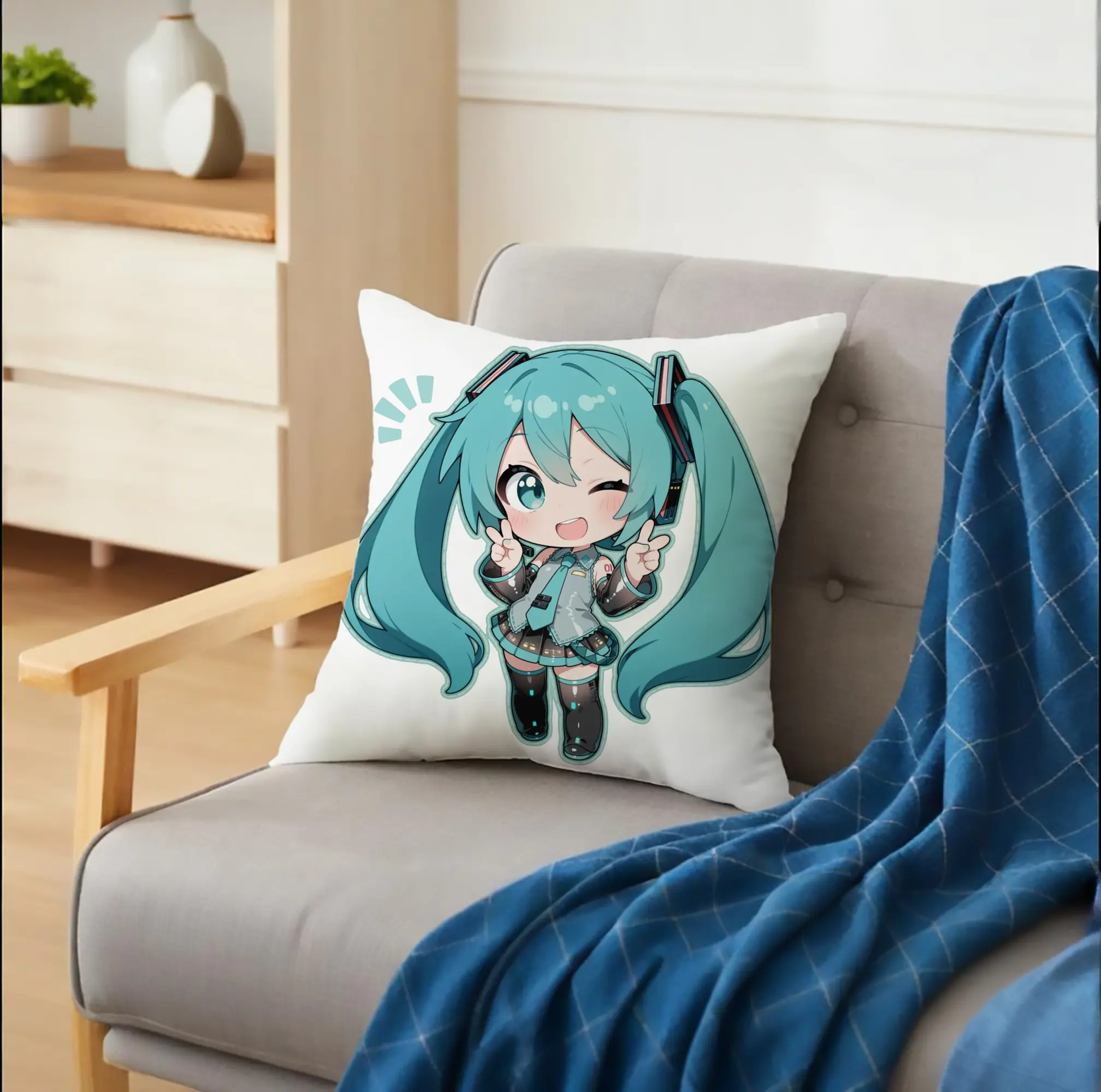 初音ミク アニメ 二次元 かわいい