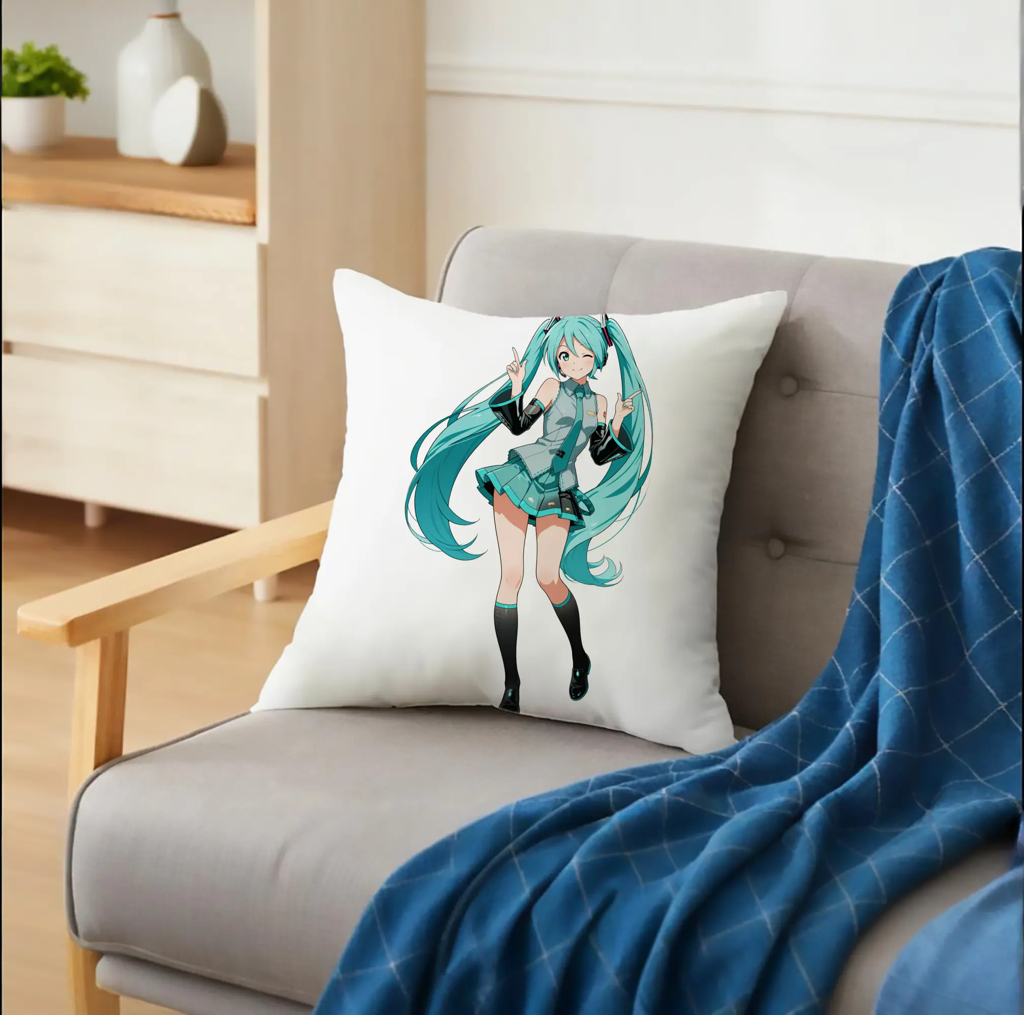 初音ミク バーチャル歌姫 二次元